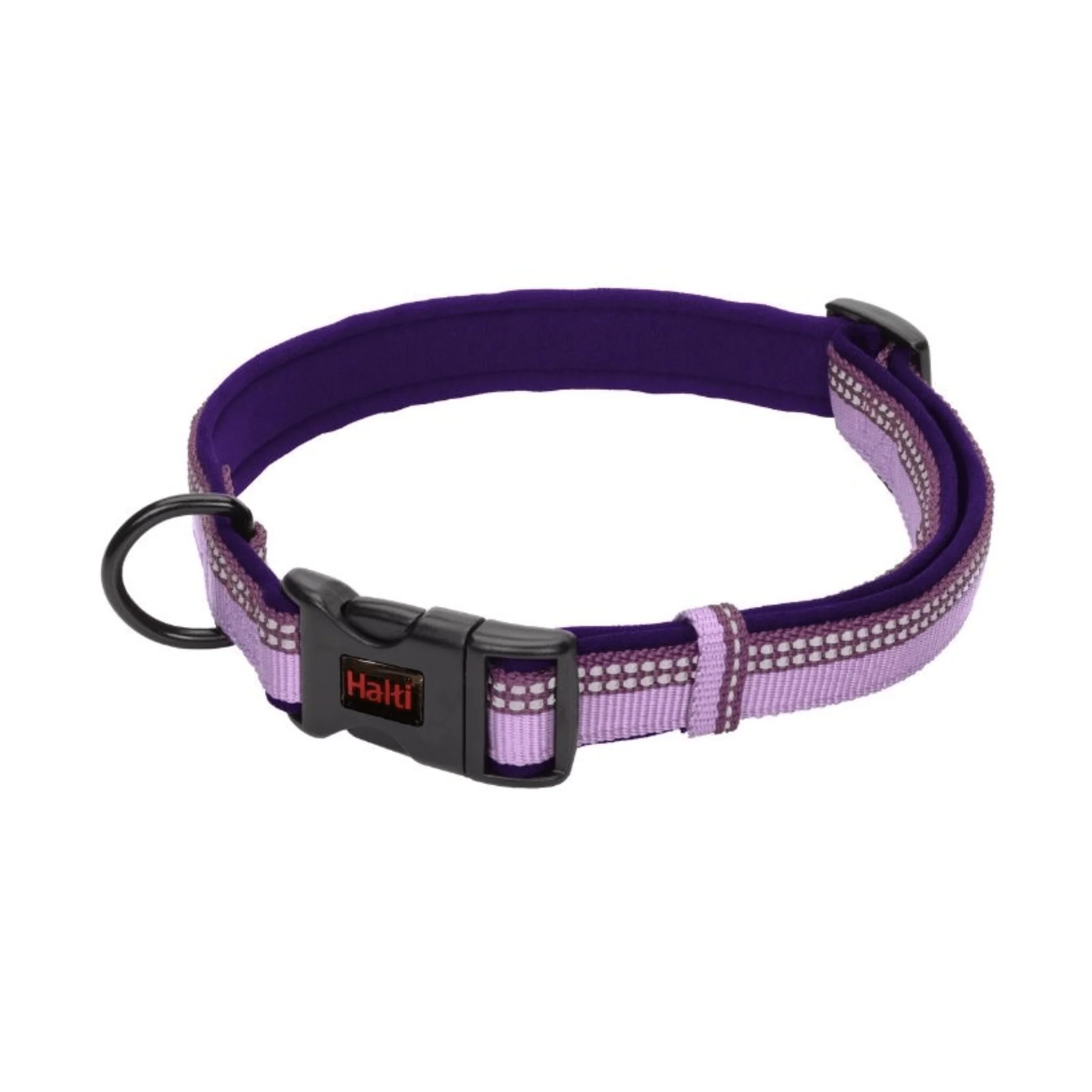 Halti Comfort Dog Collar - Purple