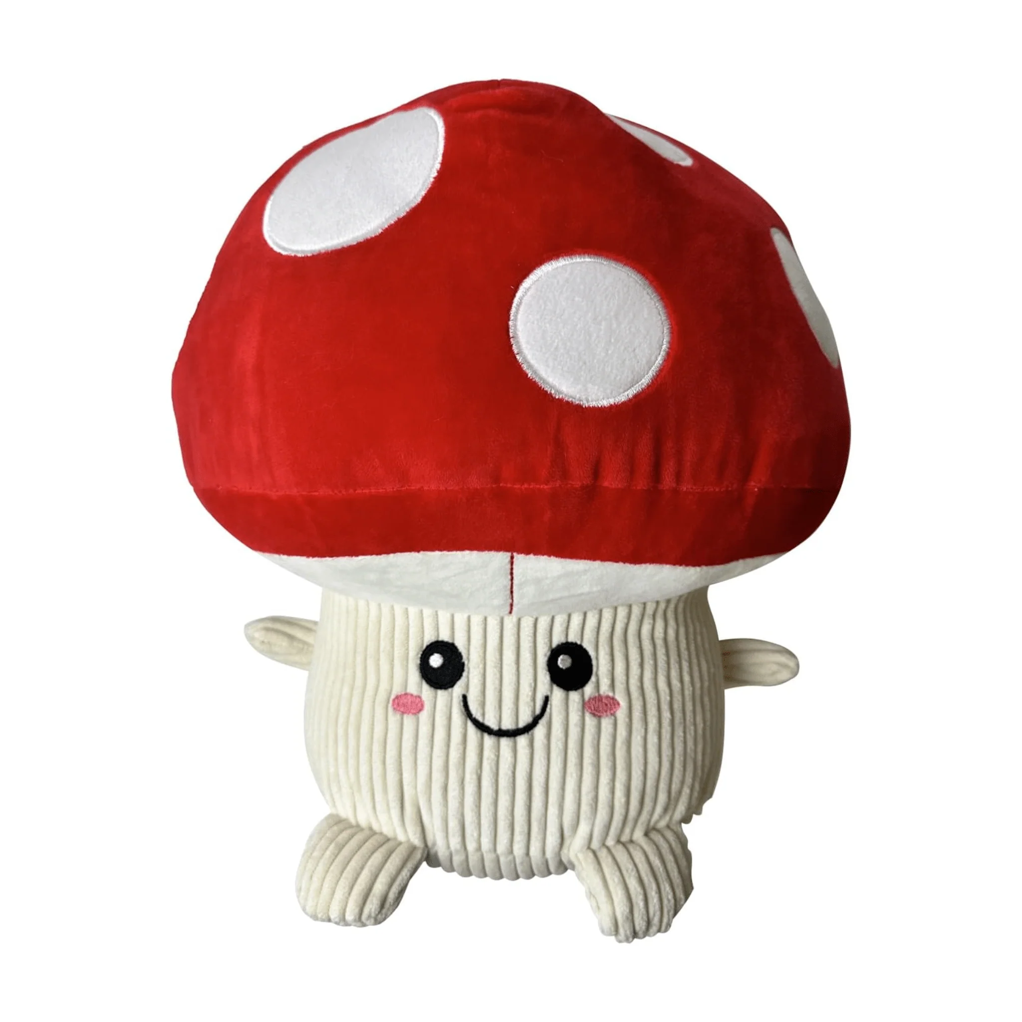 Happy Pet Jumbo Mushroom Dog Toy