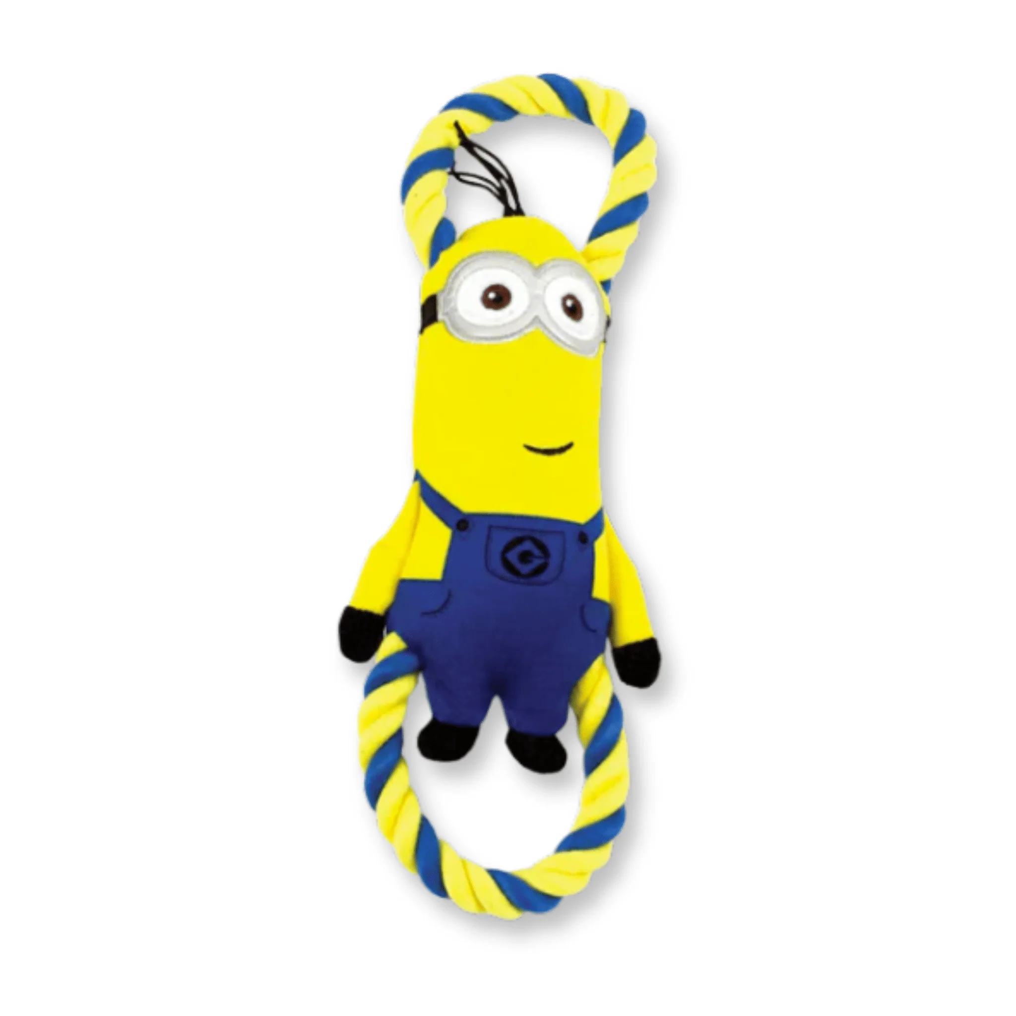 Happy Pet Small Minion Double Tugger x1 (Assorted)