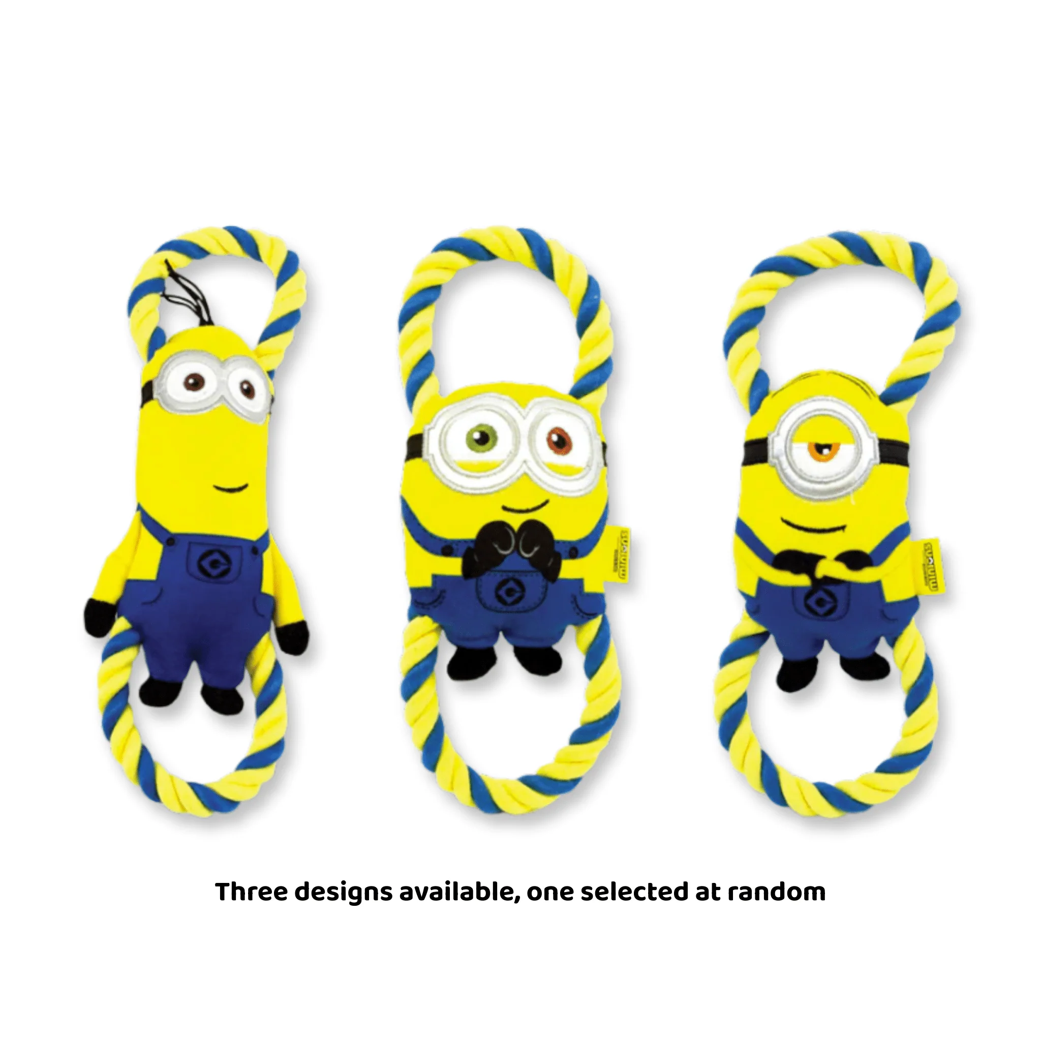 Happy Pet Small Minion Double Tugger x1 (Assorted) - Image 5