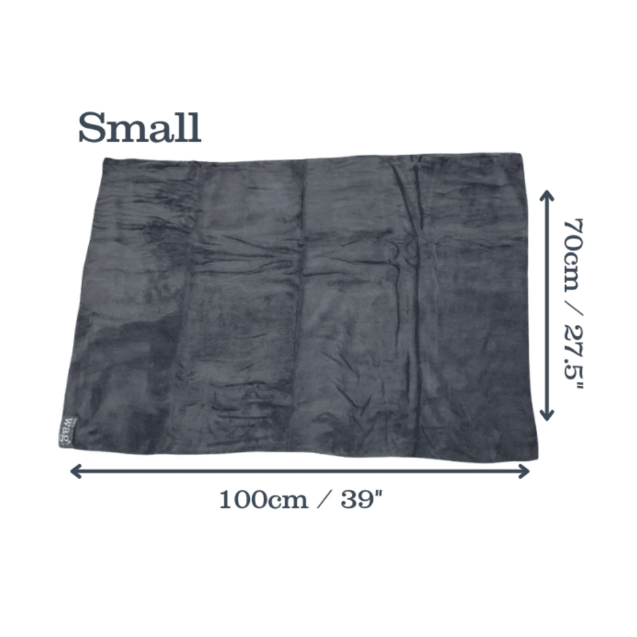 Henry Wag Microfibre Pet Cleaning Towel - Image 4