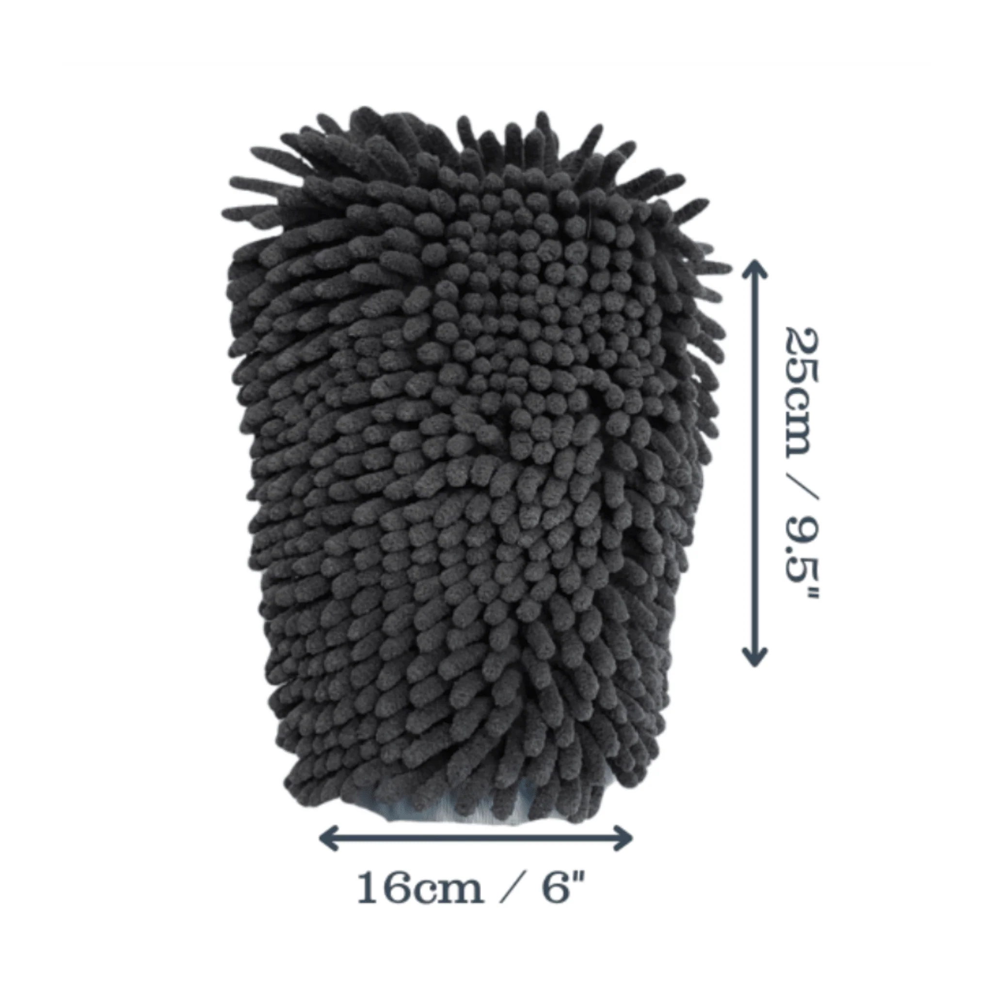 Henry Wag Microfibre Pet Drying Glove - Image 4
