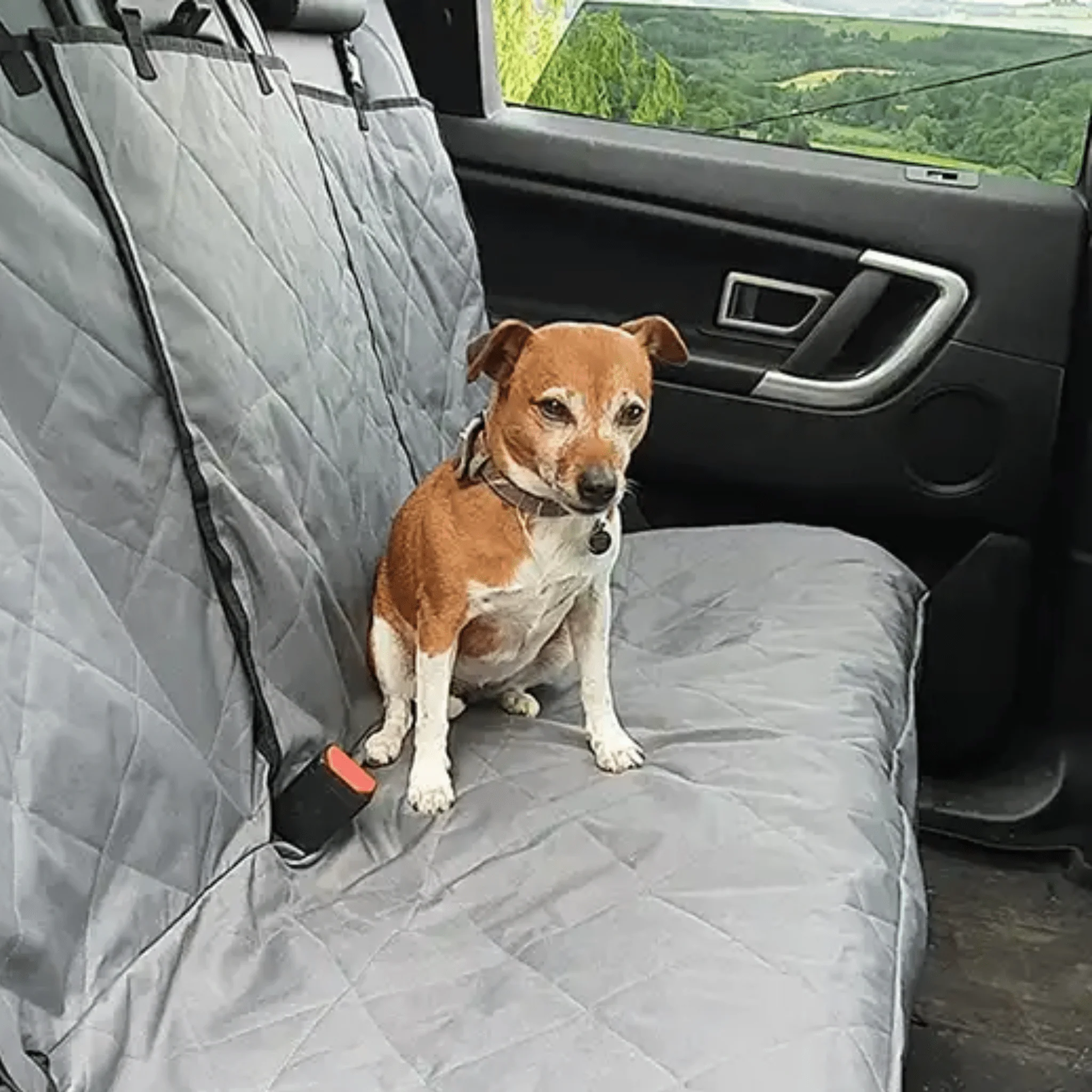 Henry Wag Share Space Seat Cover - Image 2