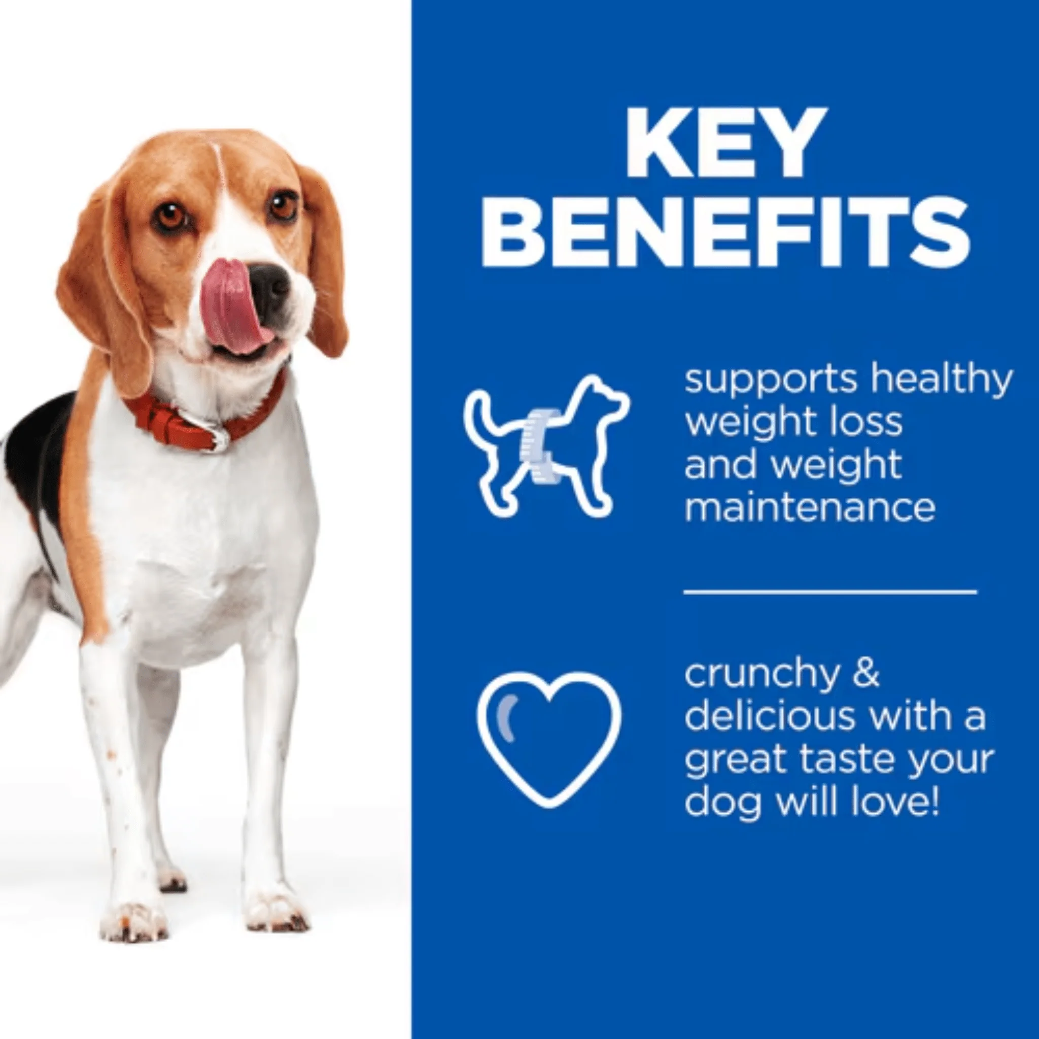 Hills Healthy Weight Dog Treats - Image 3