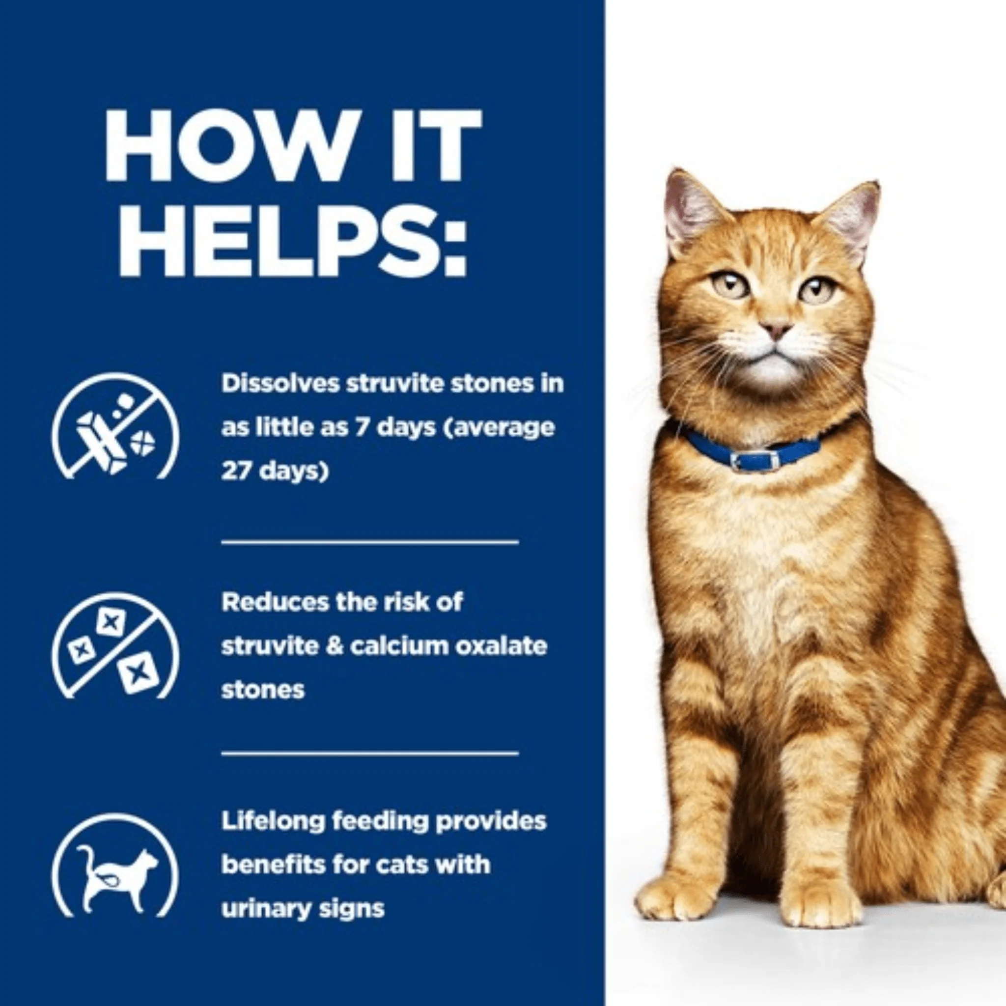 Hills Prescription C/D Multicare Urinary Stew for Adult Cats - Image 3