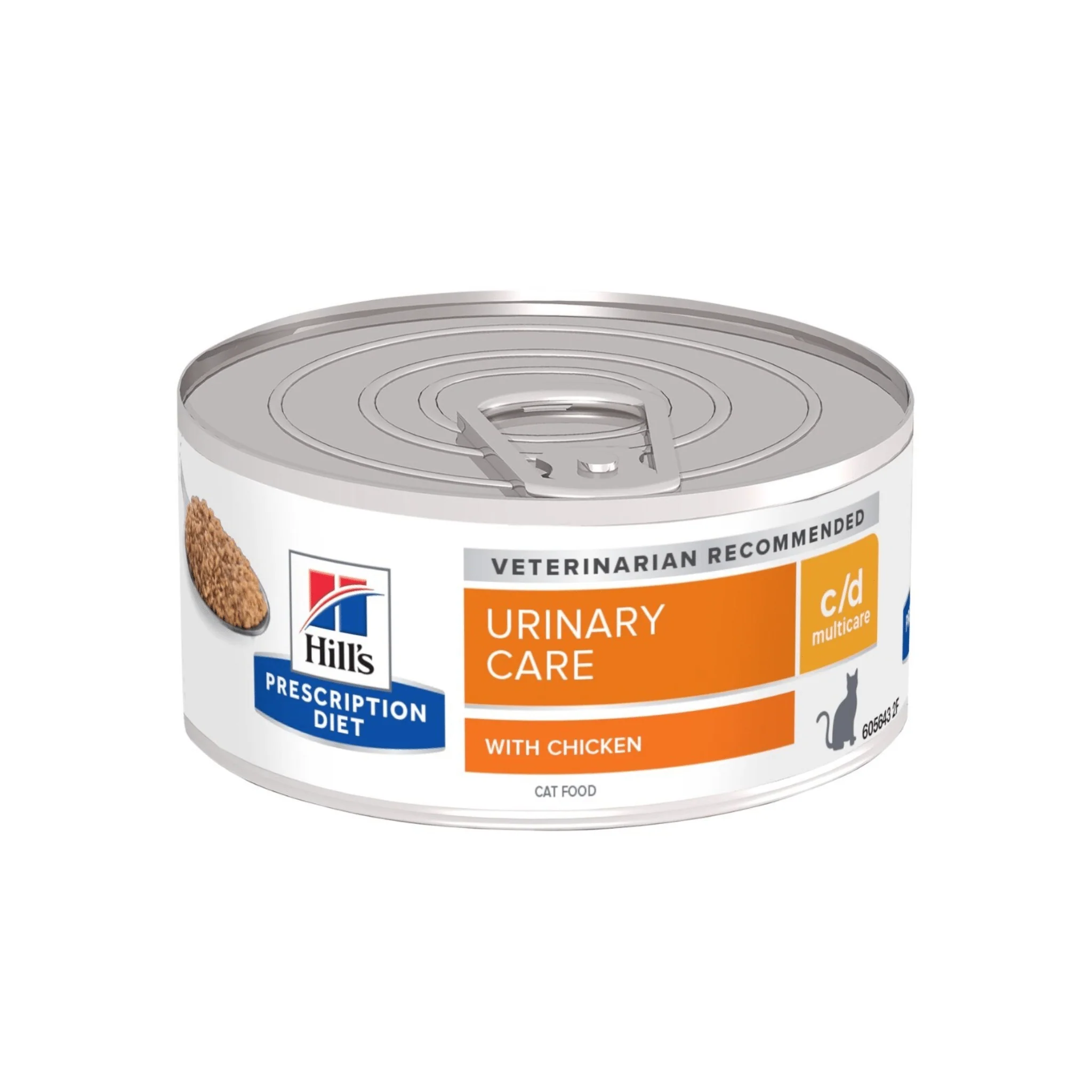 Hills Prescription C/D Multicare Urinary for Adult Cats