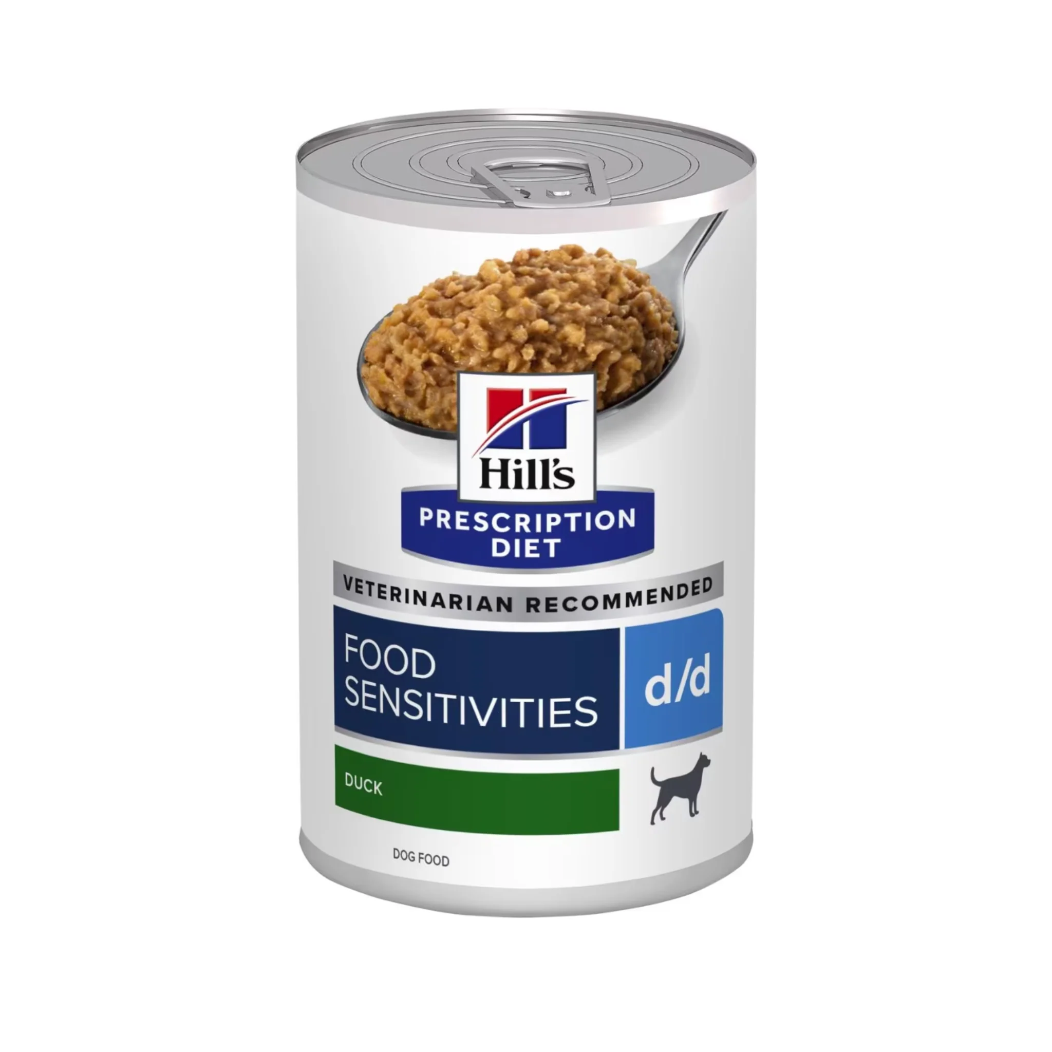 Hills Prescription D/D Food Sensitivities Wet Dog Food