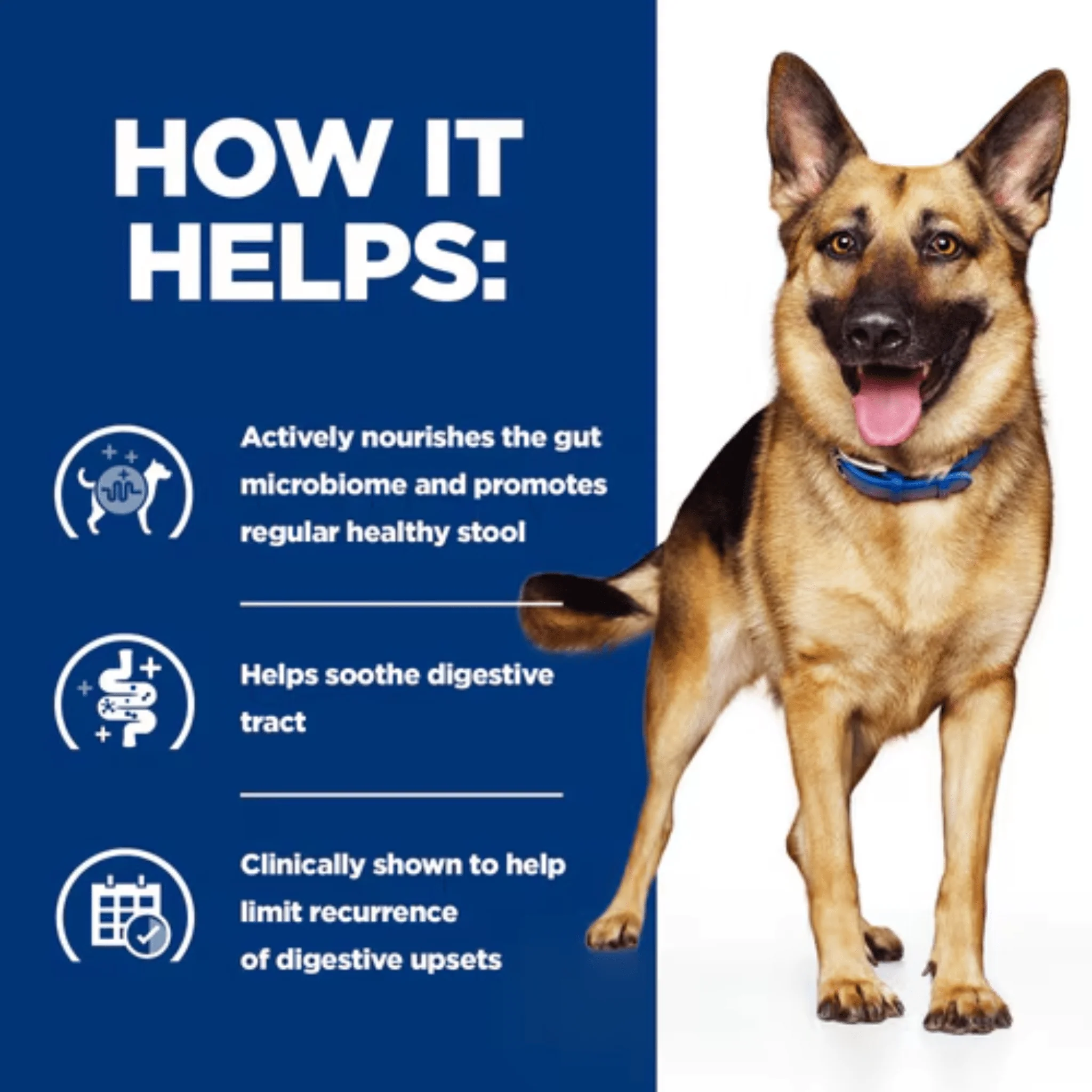 Hill's Prescription Diet Gastrointestinal Biome Dry Dog Food - Image 3