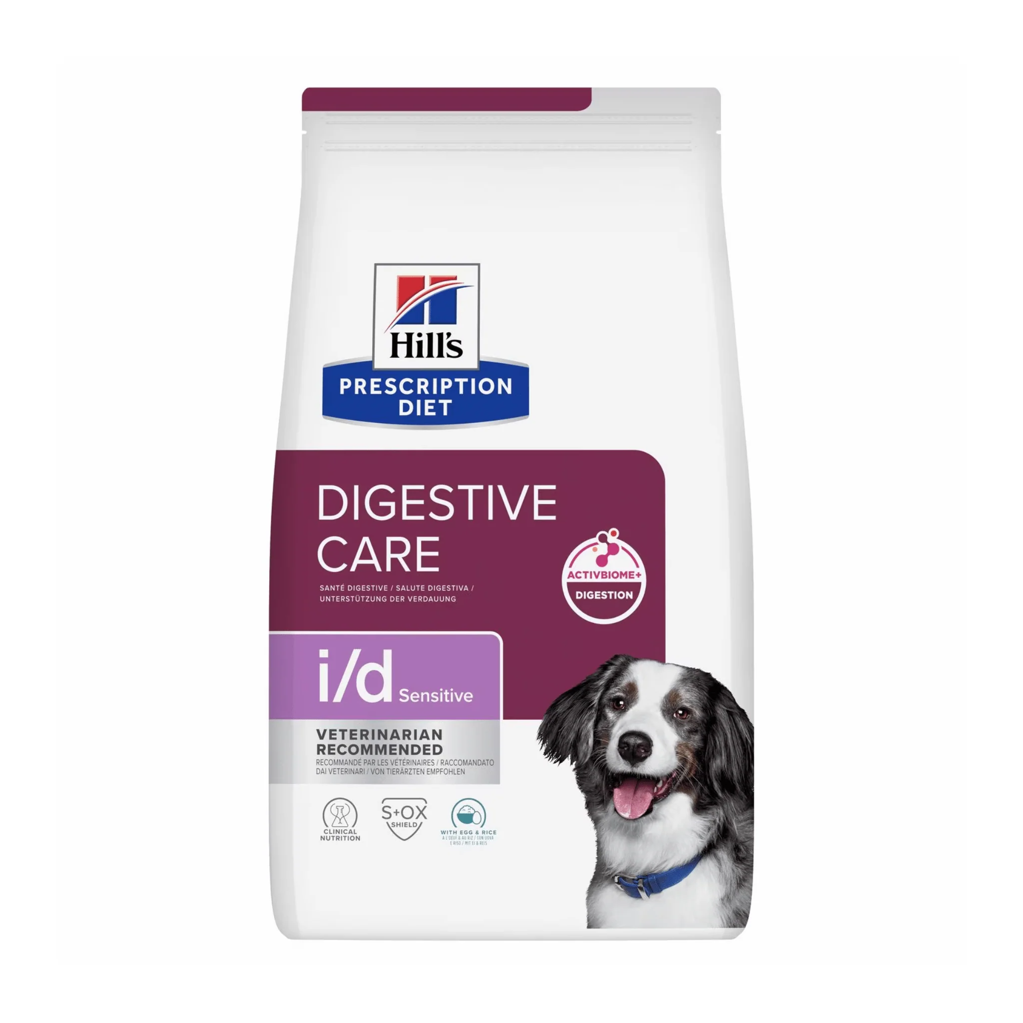 Hill's Prescription Diet I/D Sensitive Dry Dog Food