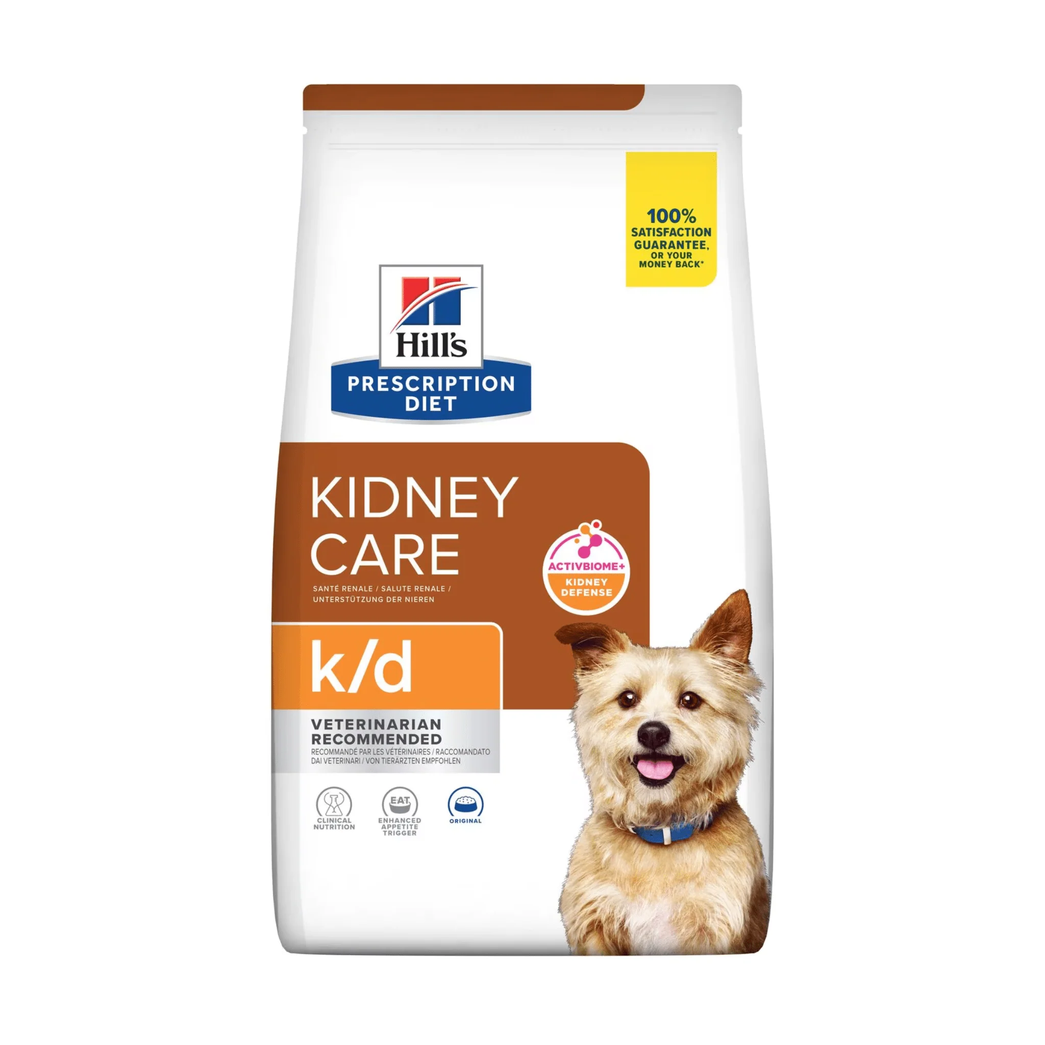 Hill's Prescription Diet K/D Kidney Dry Dog Food