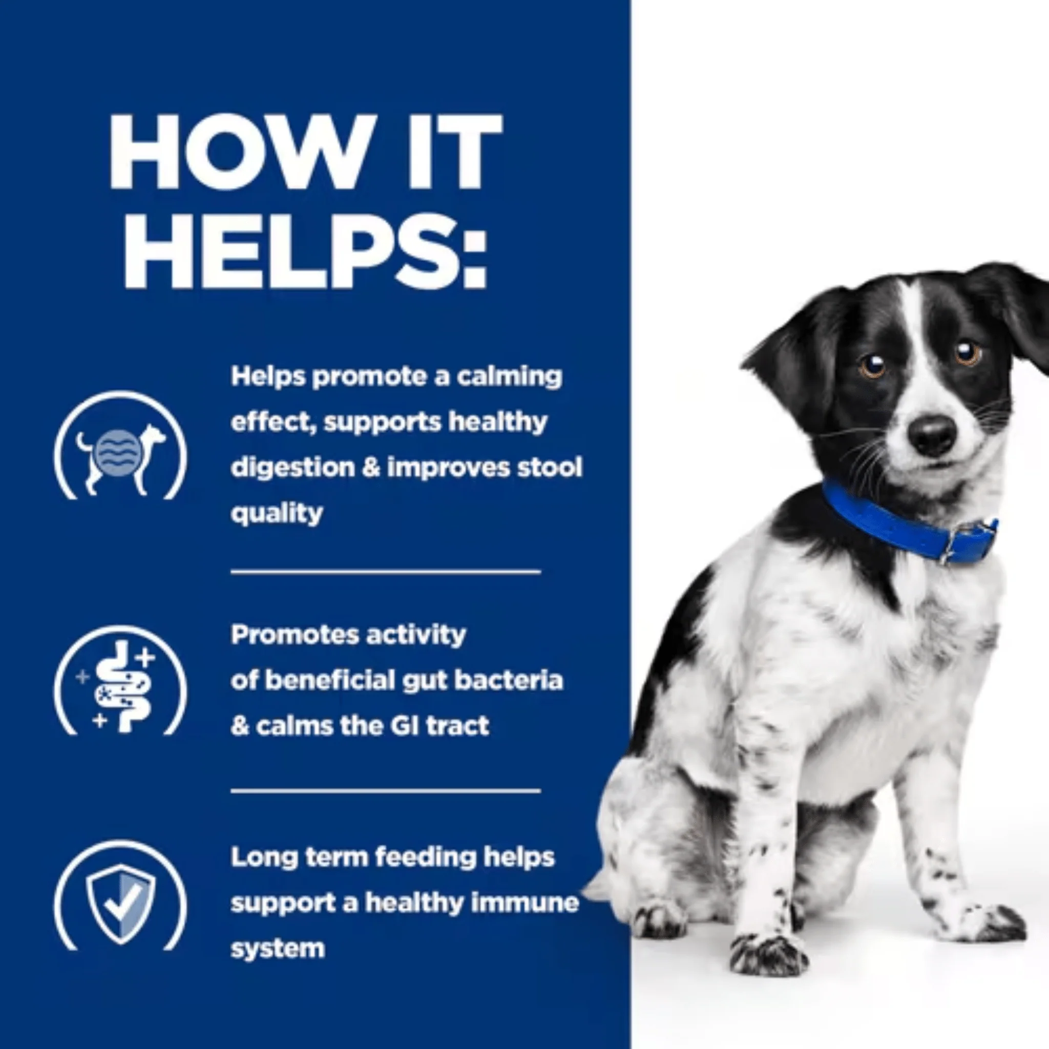 Hill's Prescription Diet Mini I/D Stress Digestive Care Dry Dog Food - Image 3