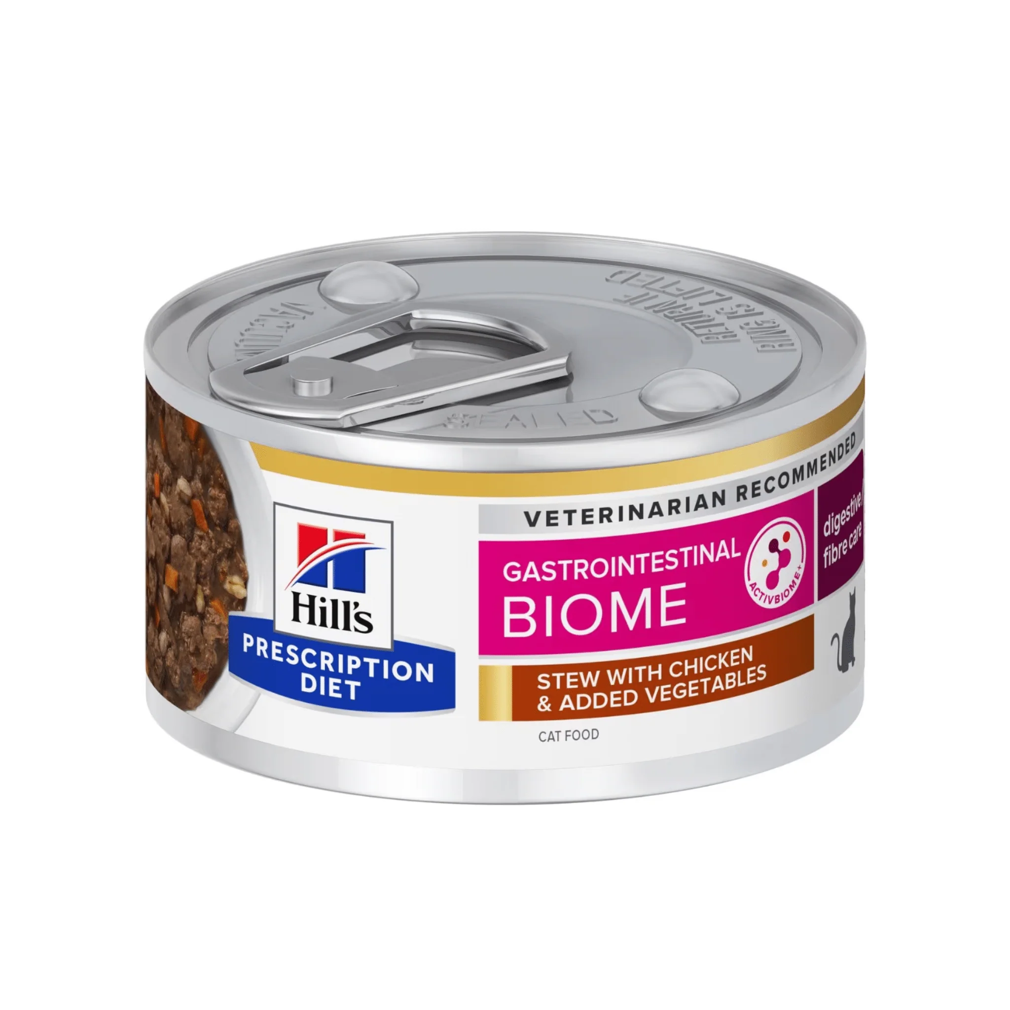 Hills Prescription Gastrointestinal Biome Stew for Adult Cats