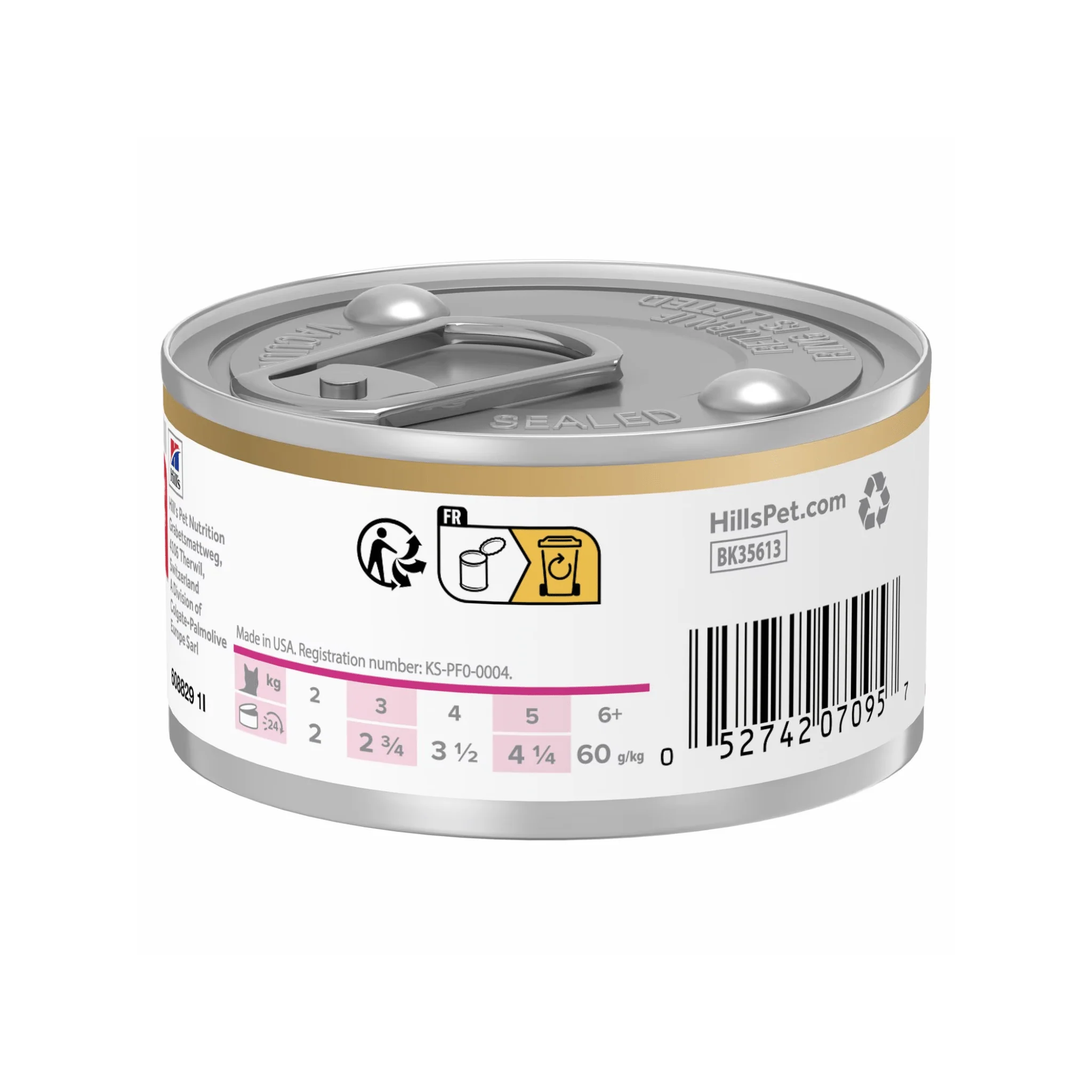Hills Prescription Gastrointestinal Biome Stress Stew for Adult Cats - Image 2