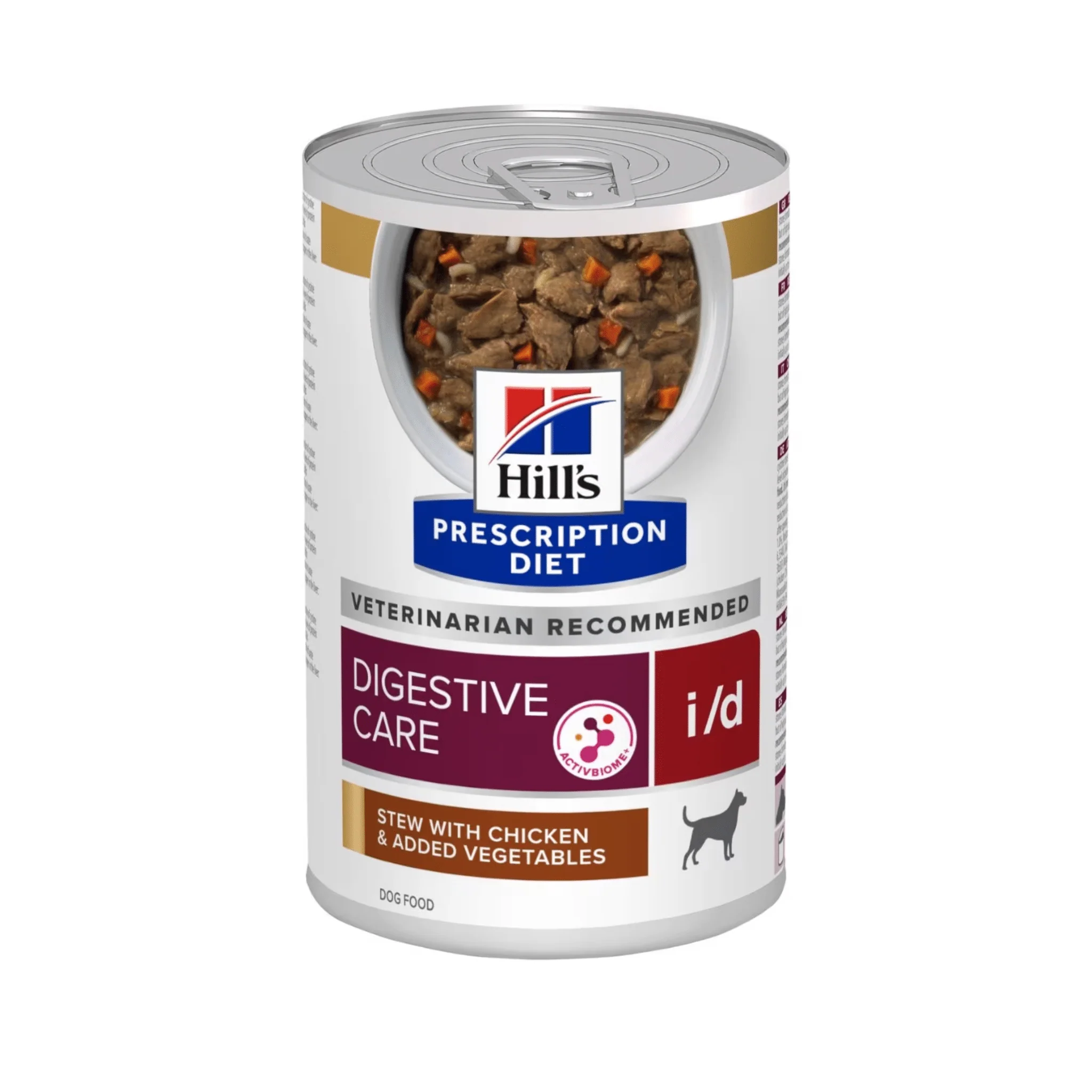 Hills Prescription I/D Digestive Care Stew Dog Food