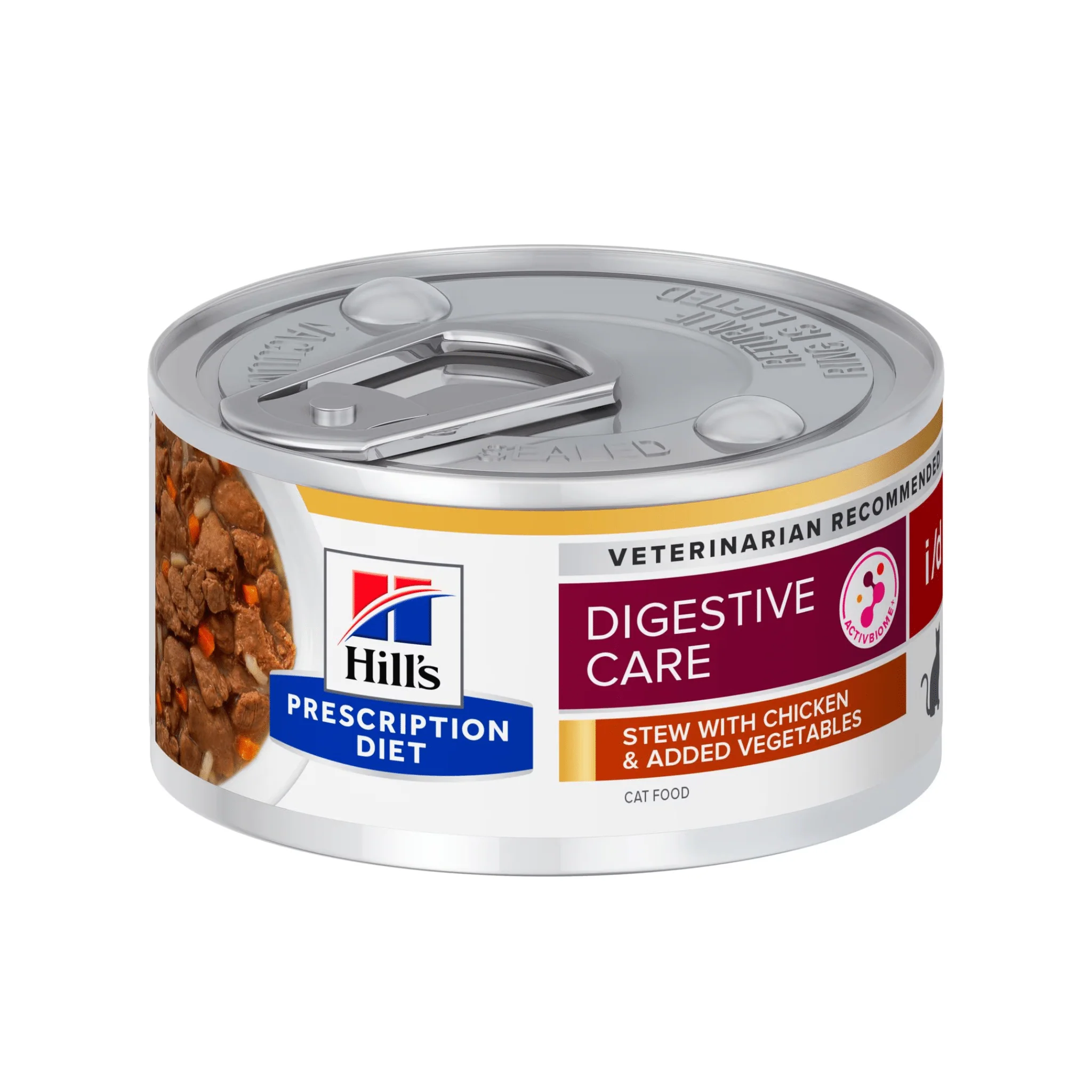 Hills Prescription I/D Digestive Care Stew for Adult Cats