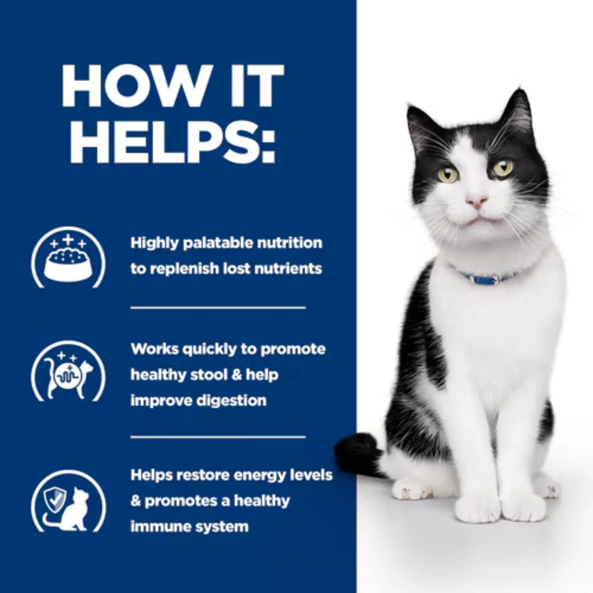 Hills Prescription I/D Digestive Care Wet Food for Adult Cats - Image 3