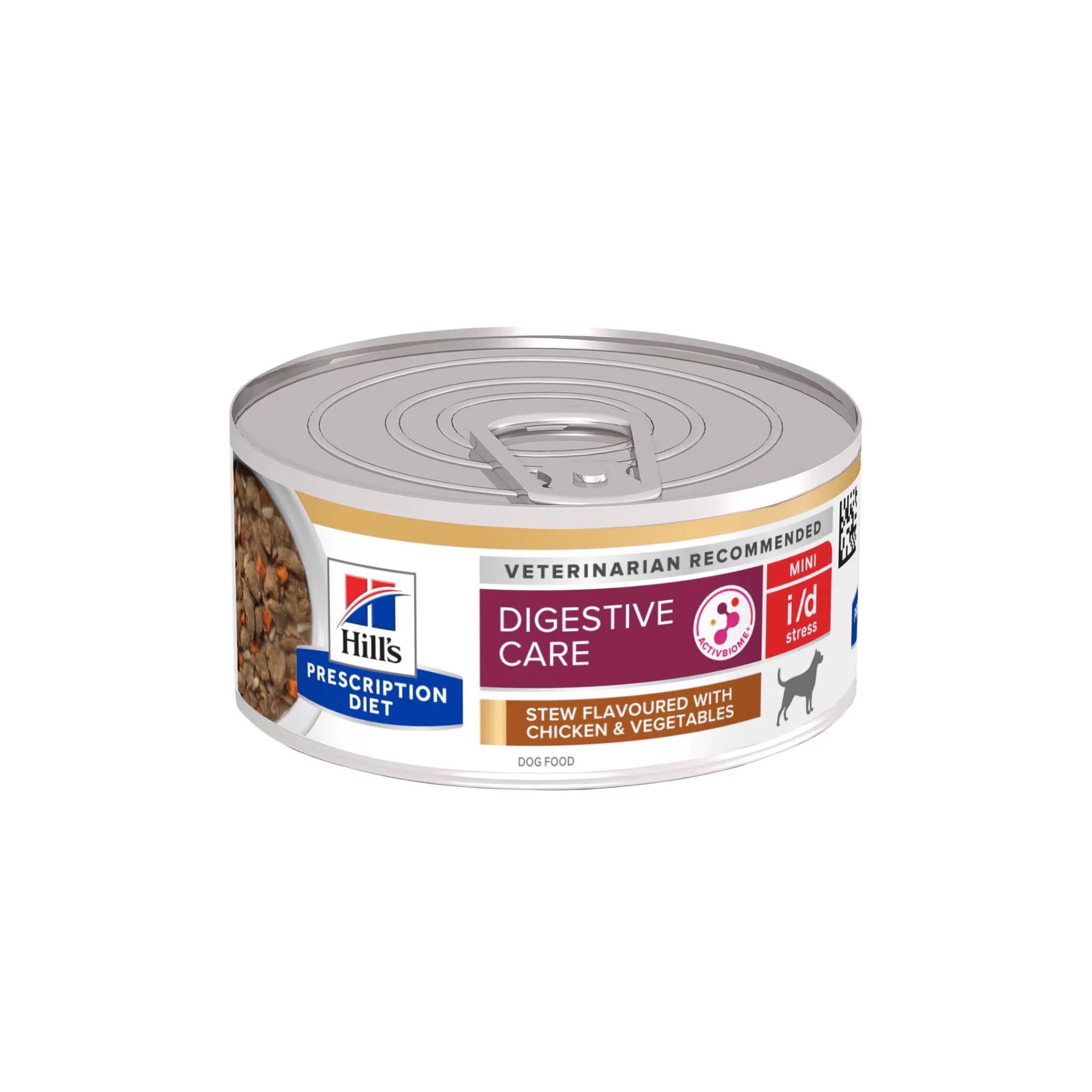 Hills Prescription I/D Stress Mini Dog Stew - 24 Pack