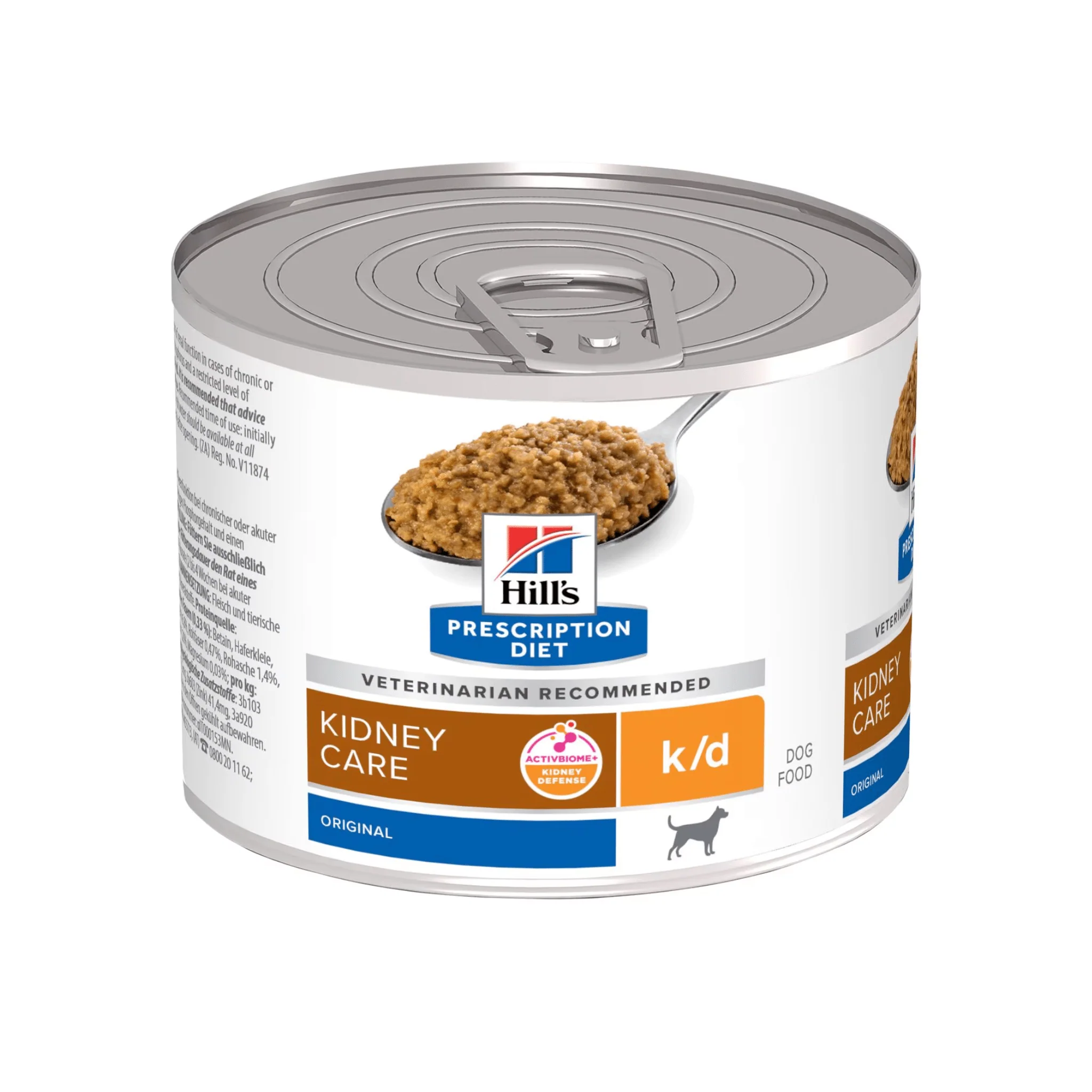 Hills Prescription K/D Kidney Care Adult Dog Wet Food - Image 3