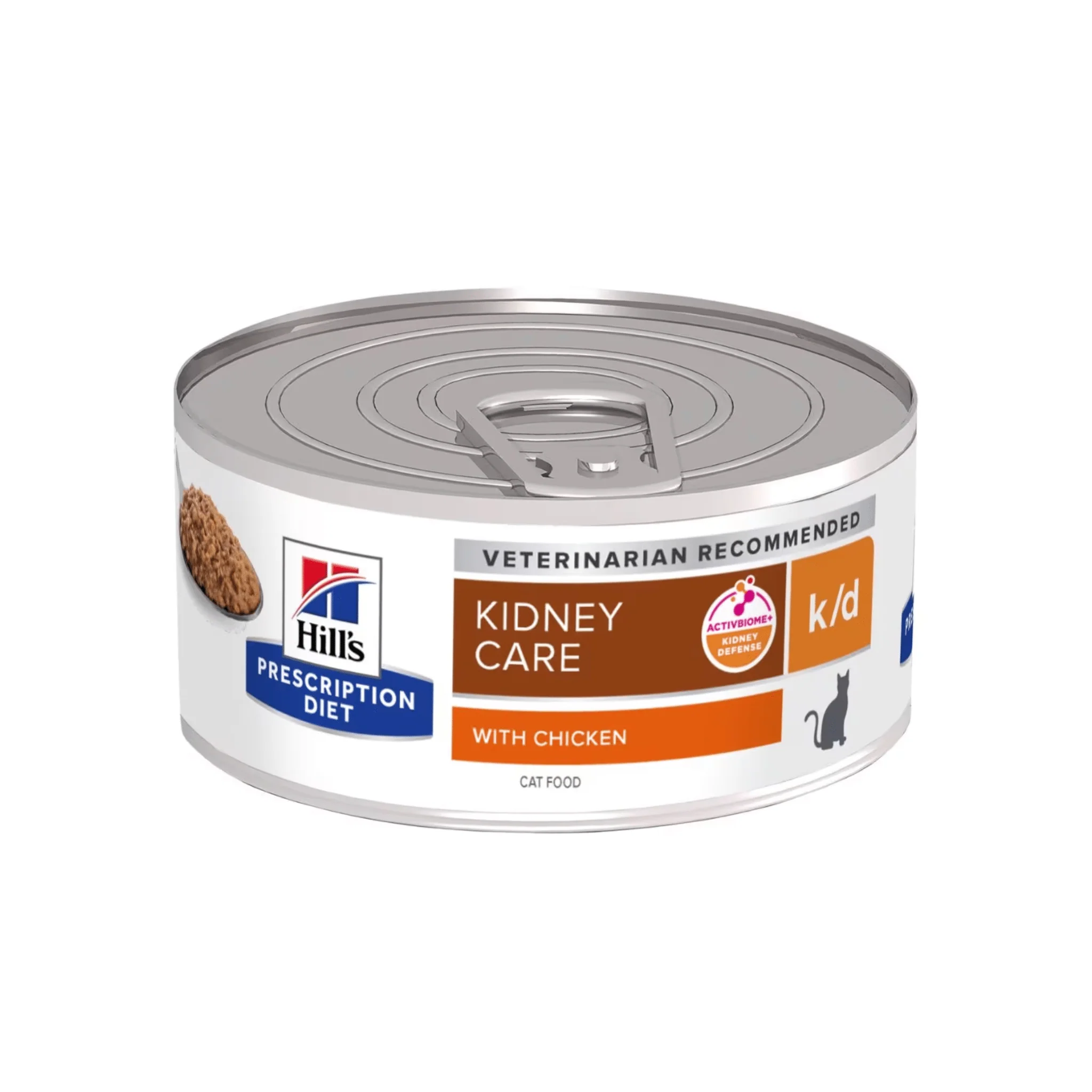 Hills Prescription K/D Kidney Care for Adult Cats