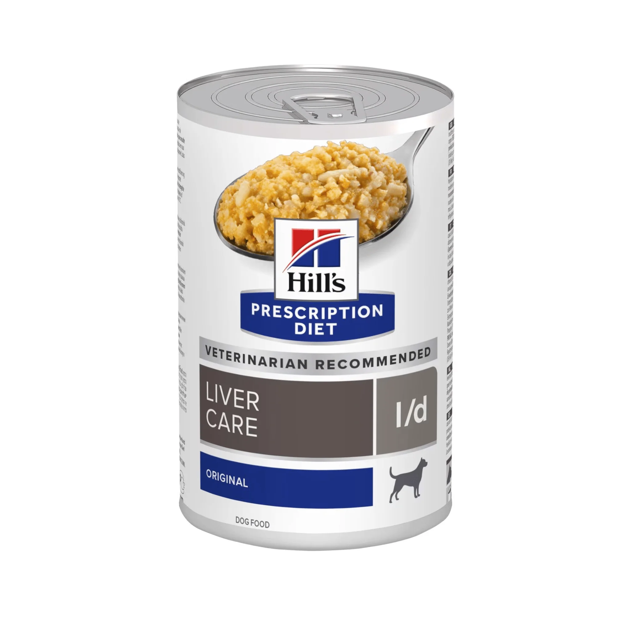 Hills Prescription L/D Liver Care Adult Wet Dog Food