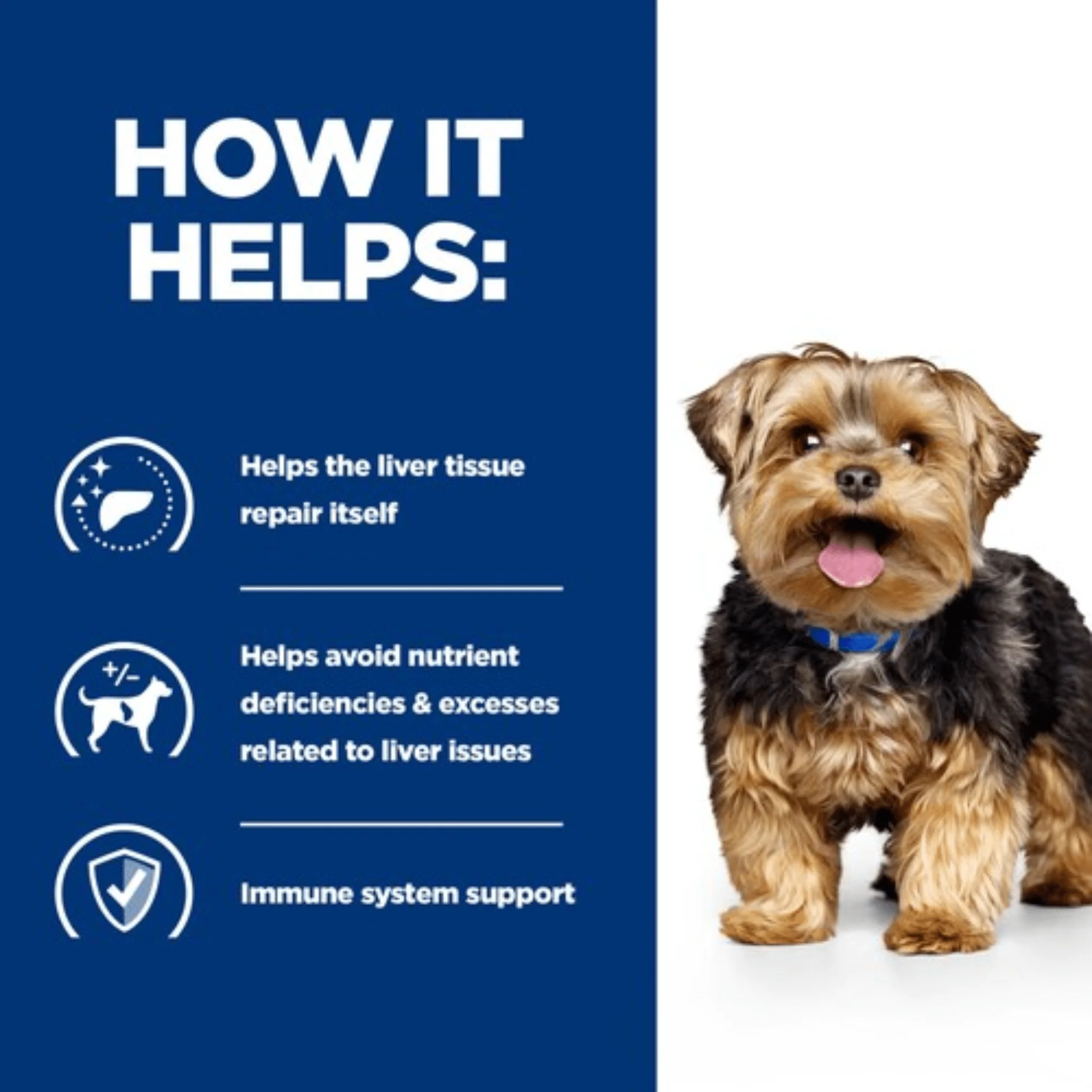 Hills Prescription L/D Liver Care Adult Wet Dog Food - Image 3