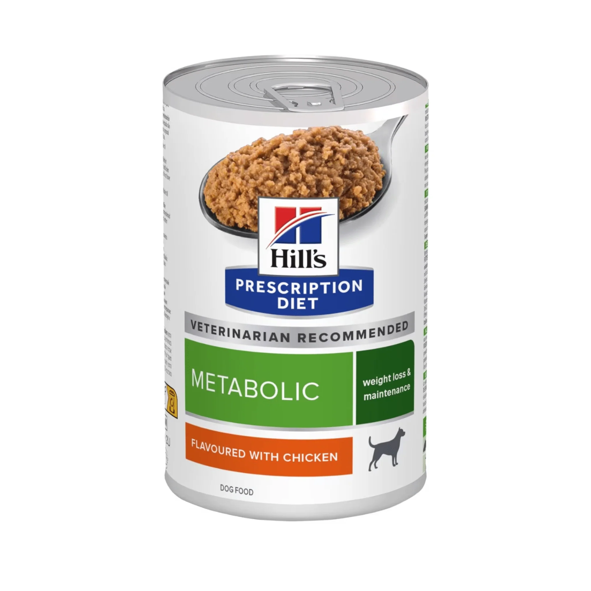 Hills Prescription Metabolic Adult Chicken Wet Dog Food
