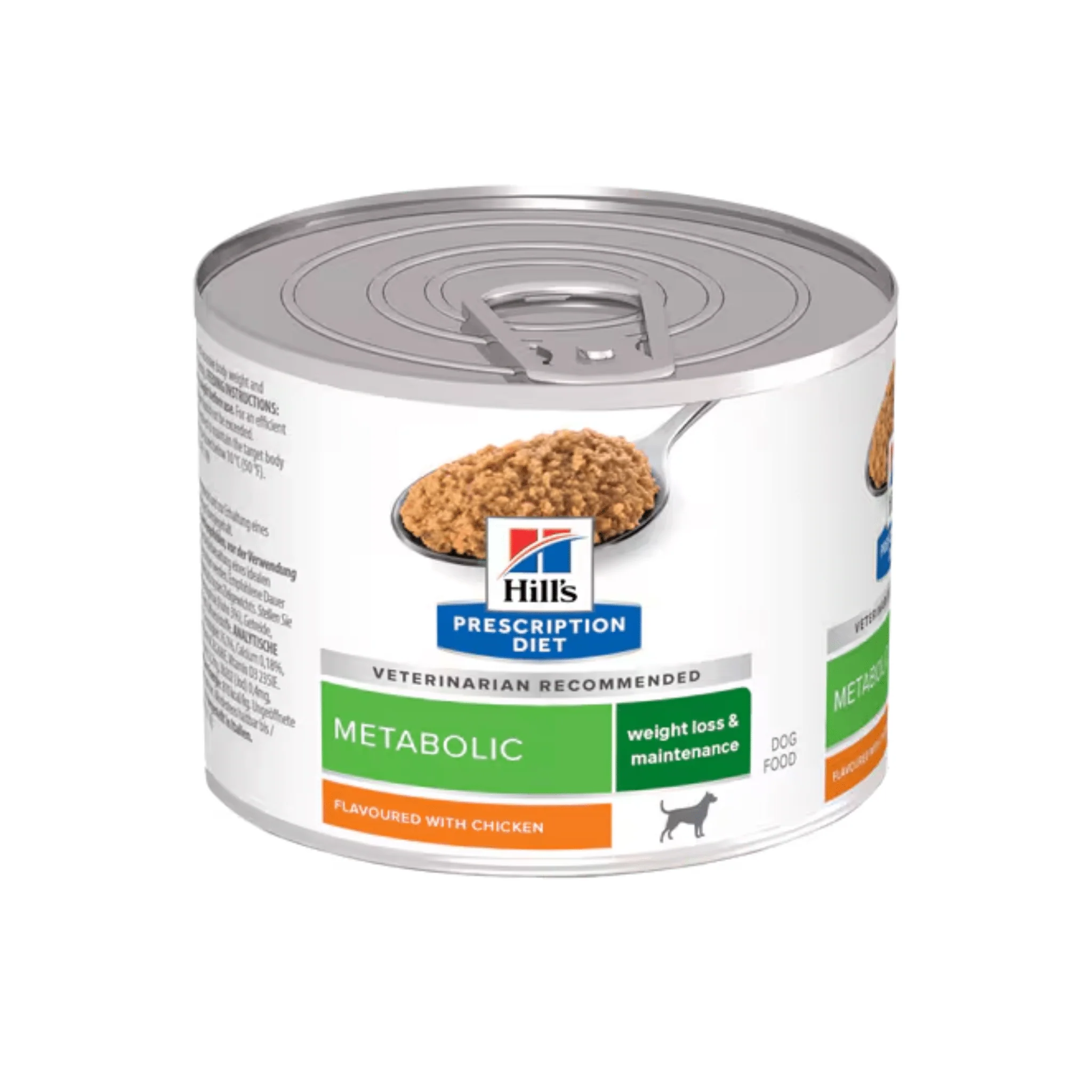 Hills Prescription Metabolic Adult Chicken Wet Dog Food - Image 3
