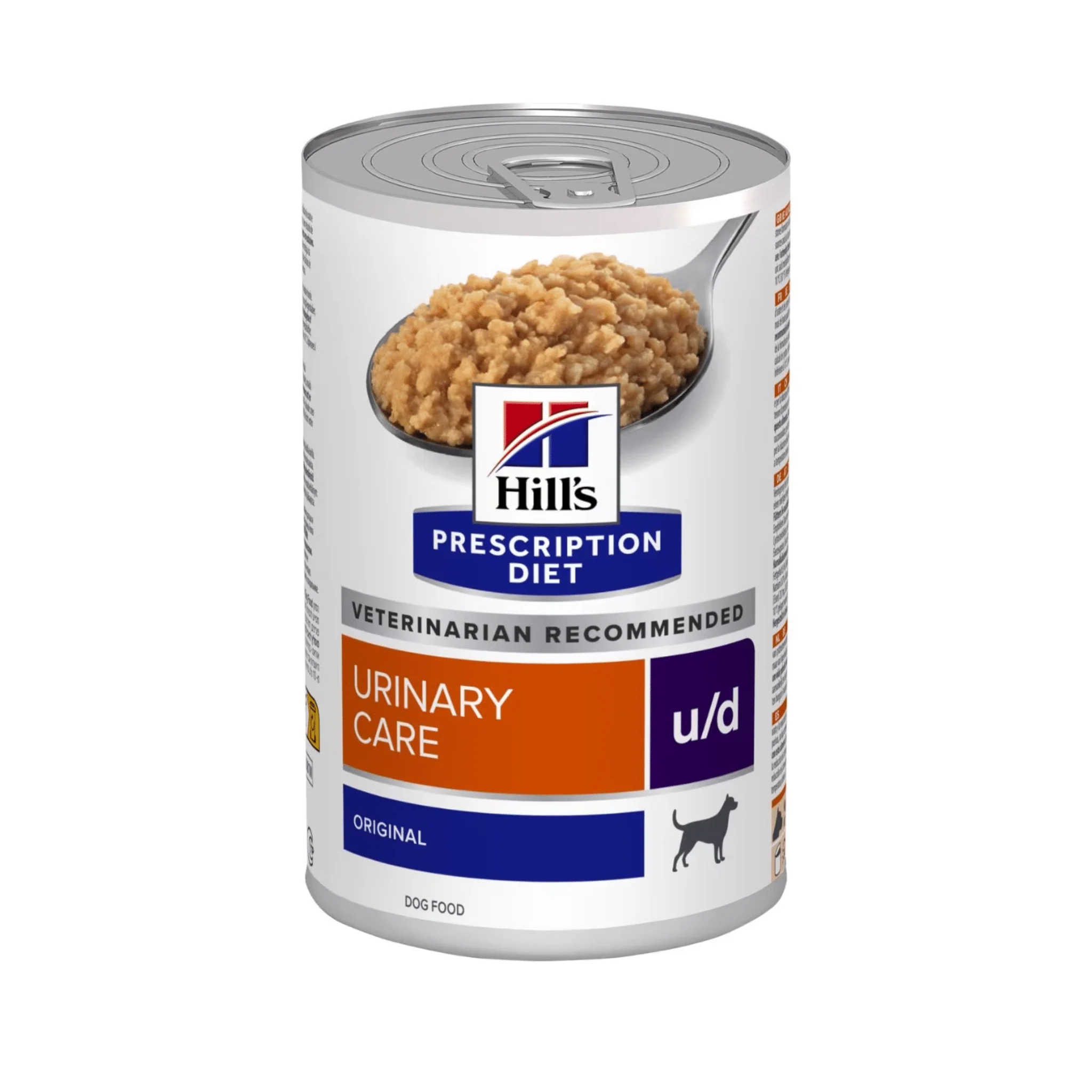 Hills Prescription U/D Urinary Adult Dog Wet Food