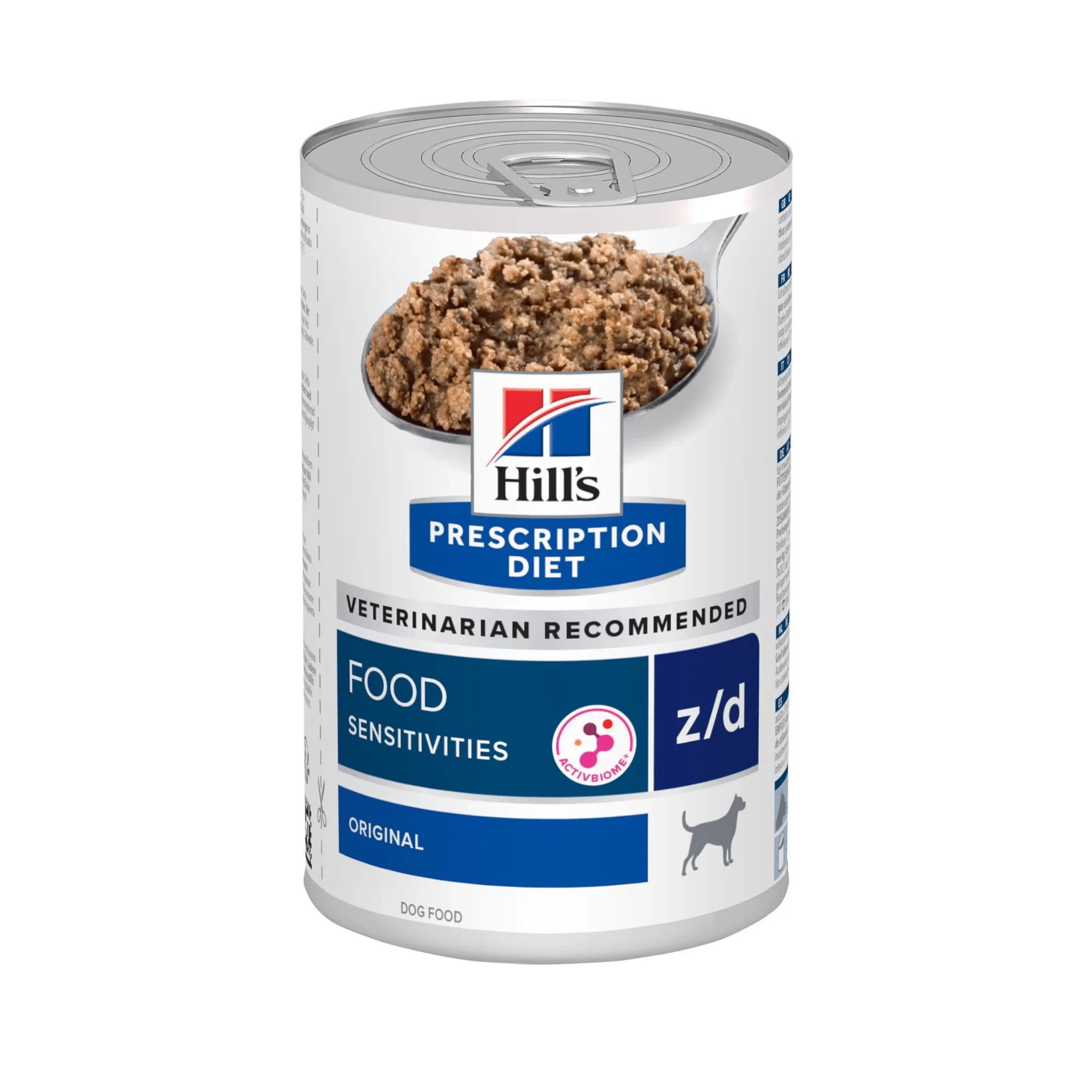 Hills Prescription Z/D Food Sensitivities Adult Dog Wet Food