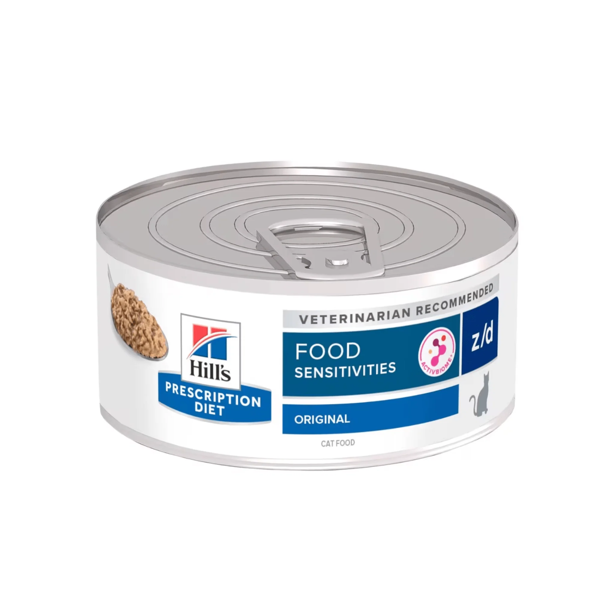 Hills Prescription Z/D Food Sensitivities for Adult Cats