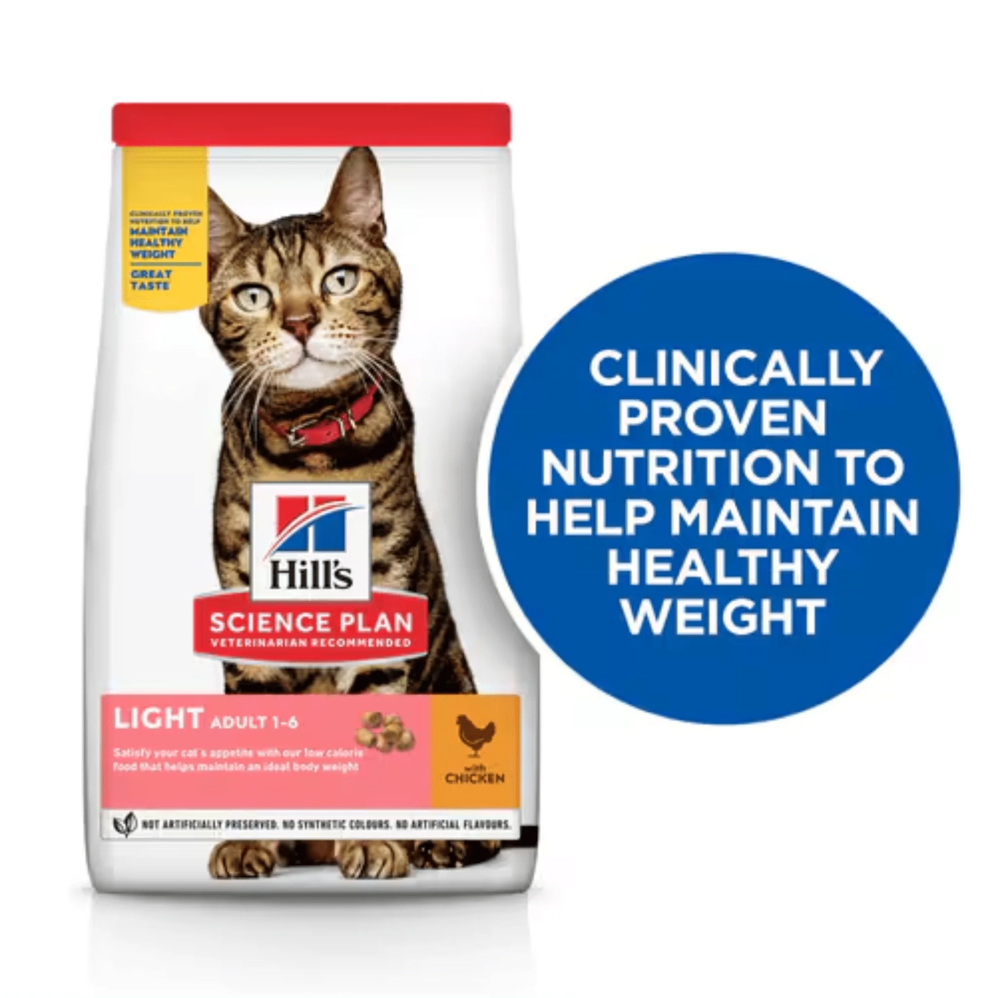 Hill's Science Plan Adult Cat Light Chicken - Image 3