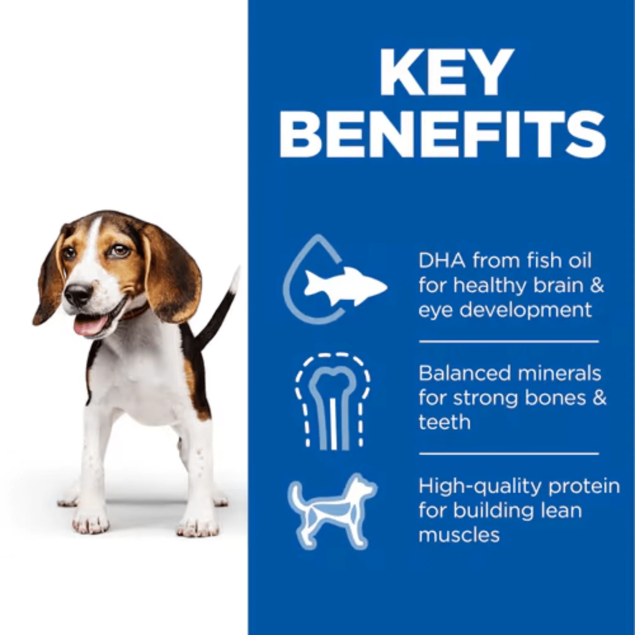 Hills Science Plan Puppy Wet Dog Food Chicken - Image 3