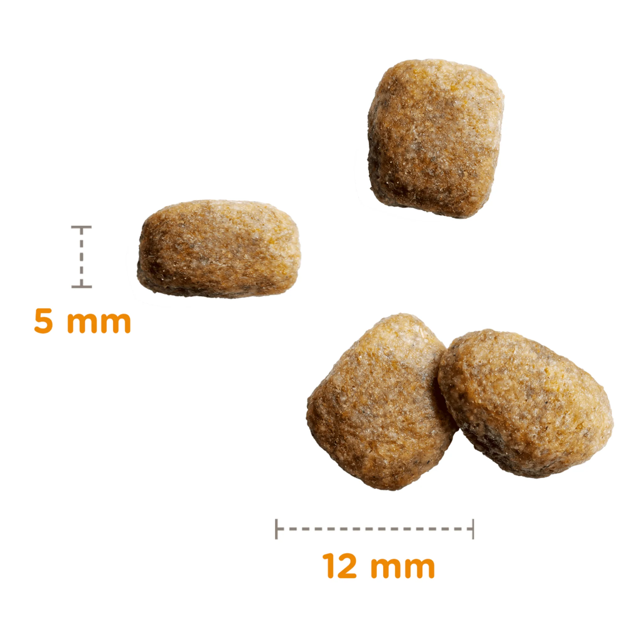 IAMS Dry Senior Dog Food Fresh Chicken (Small/Medium Breed) - Image 4