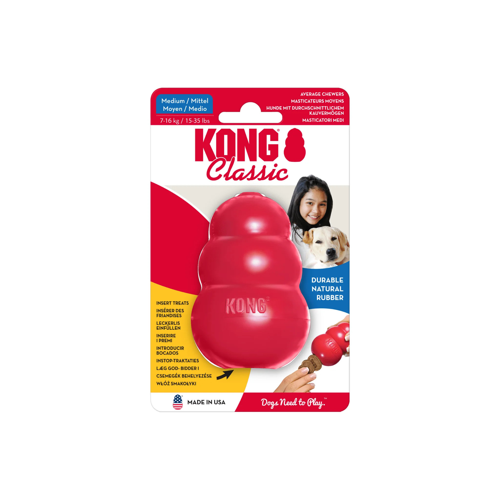 KONG Classic - Image 8