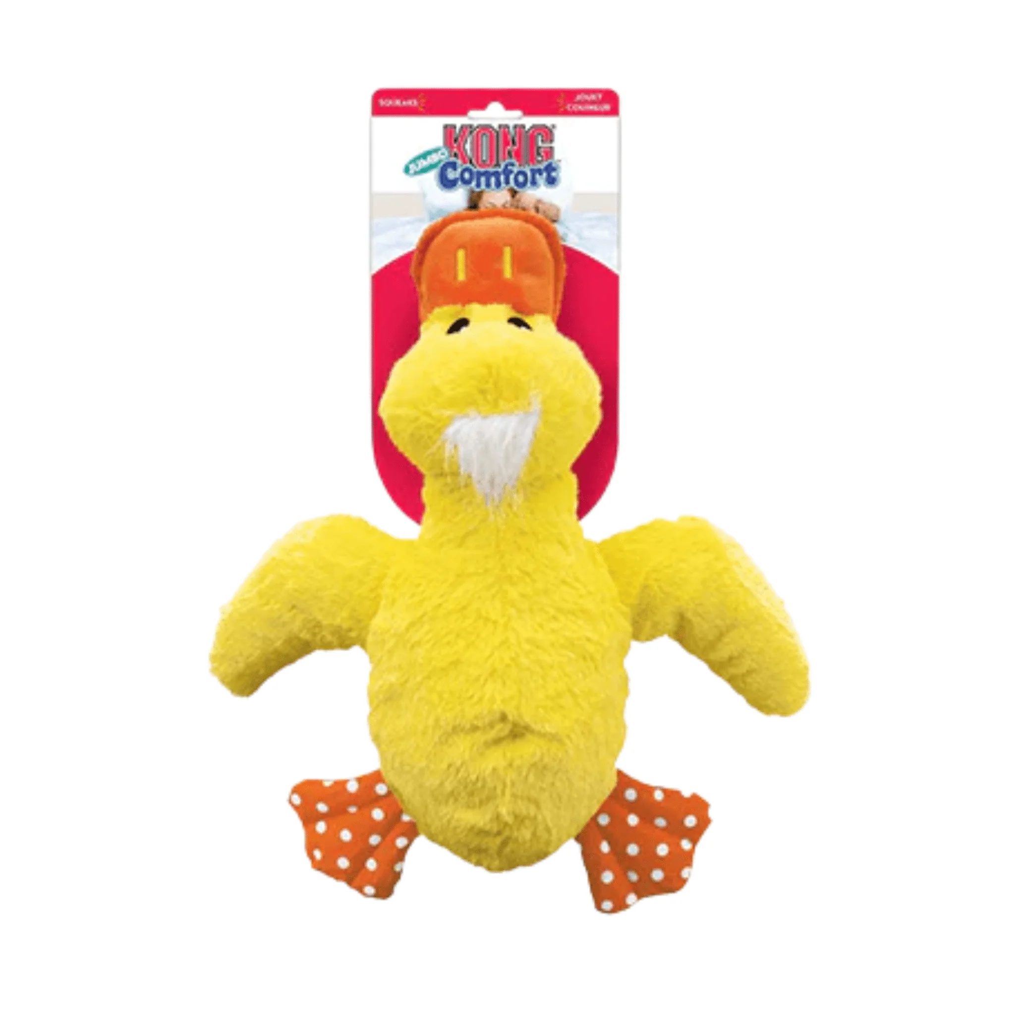 KONG Comfort Jumbo X-Large Dog Toy