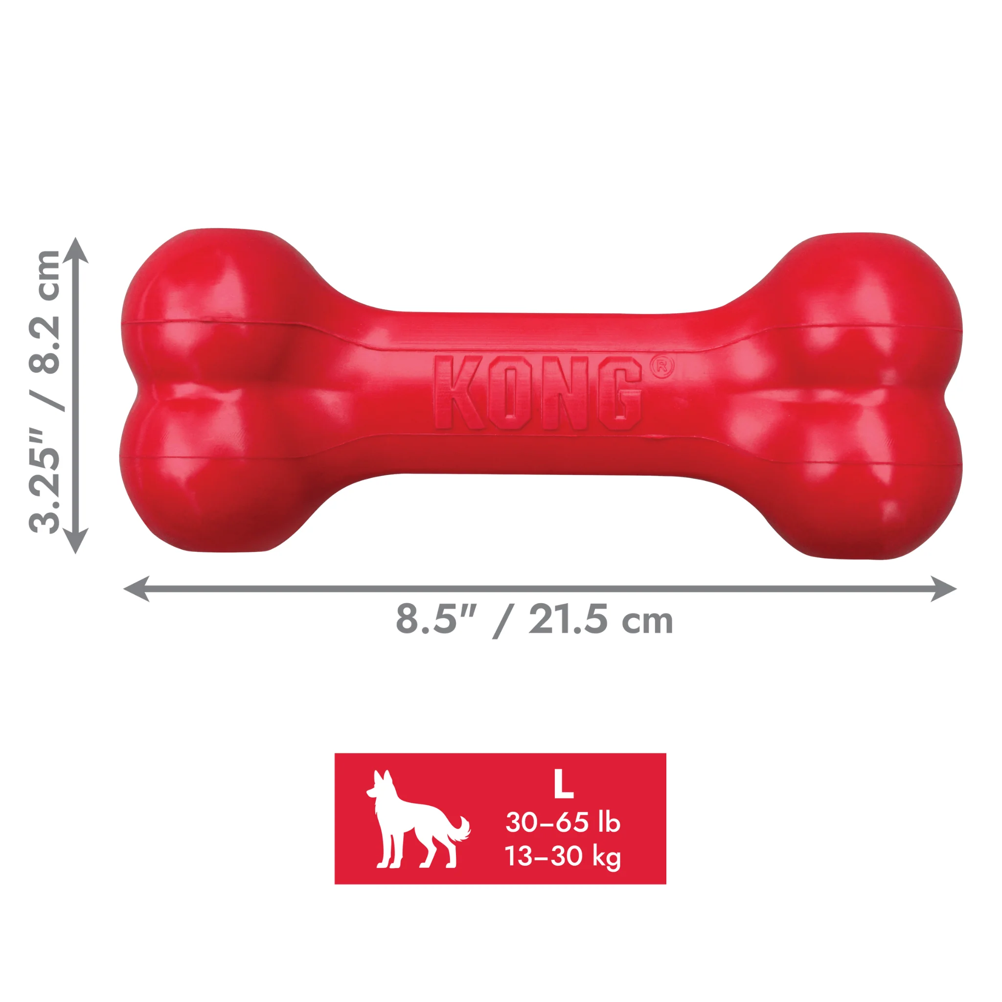 KONG Goodie Bone - Image 10