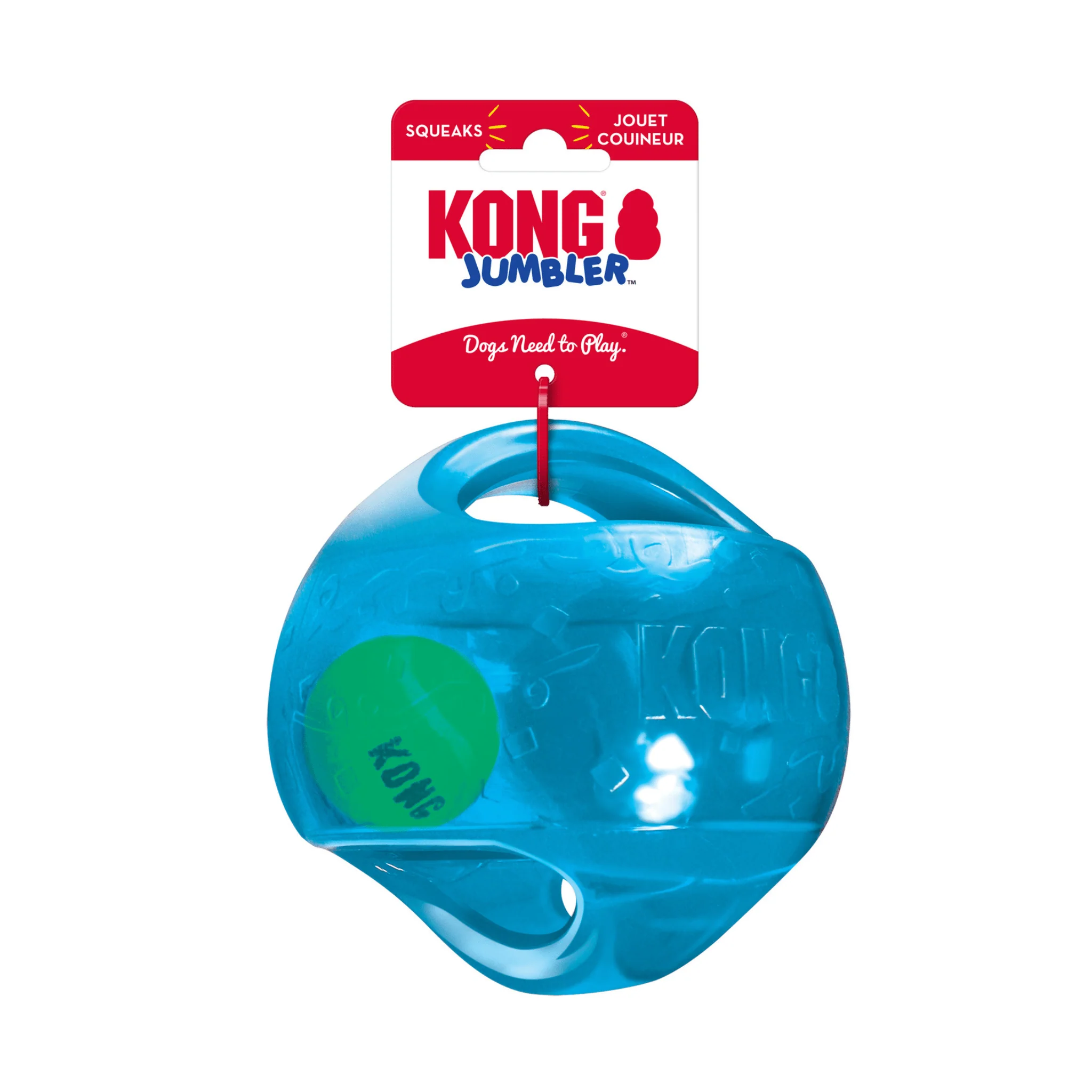 KONG Jumbler Ball