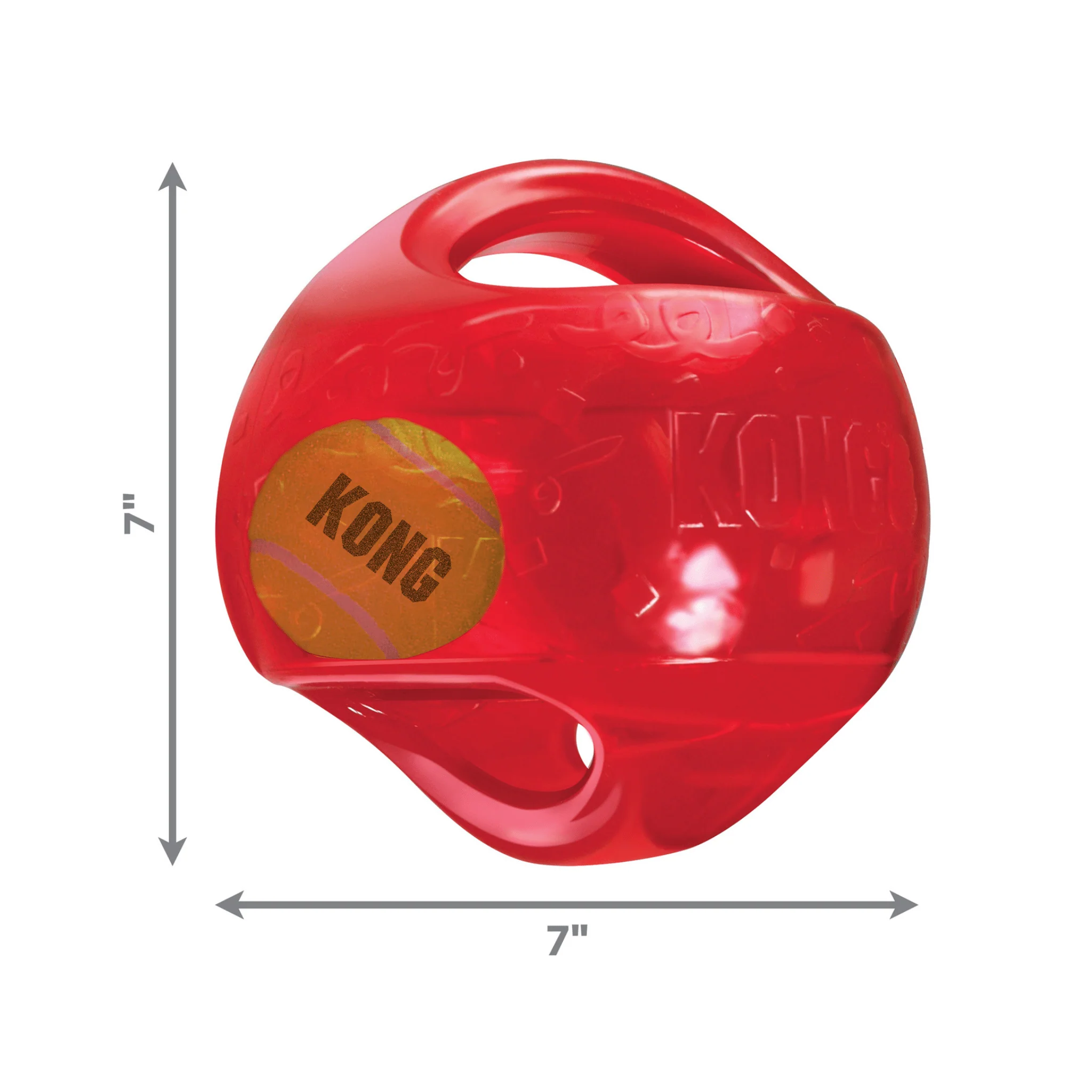KONG Jumbler Ball - Image 4