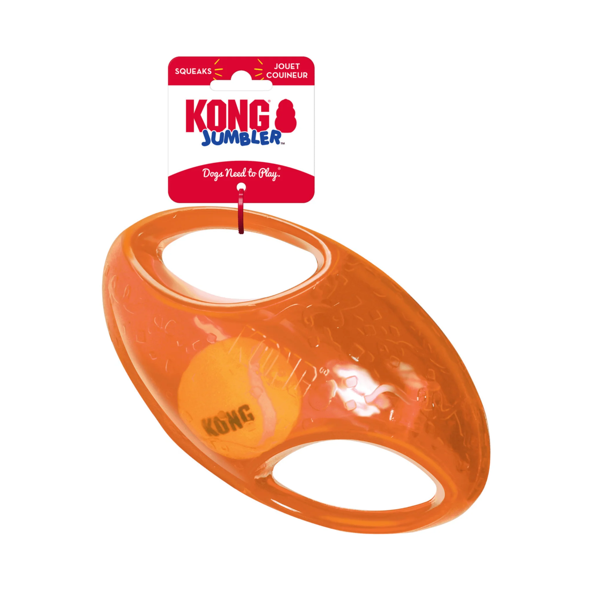 KONG Jumbler Football