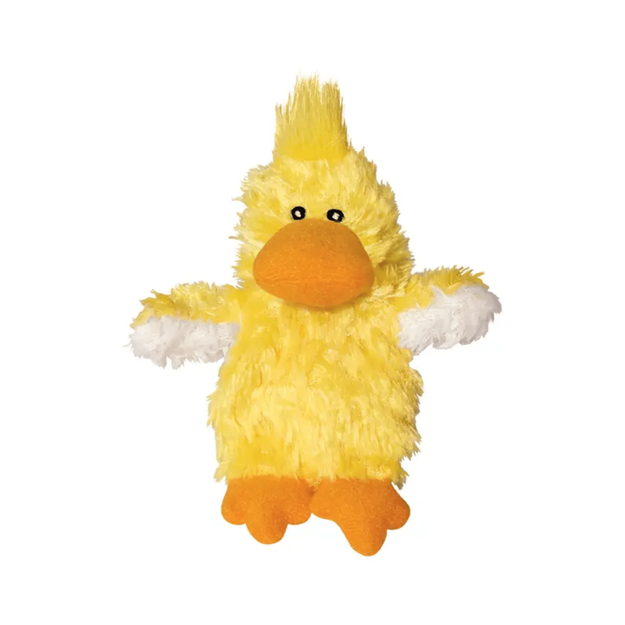 KONG Refillable Catnip Duck - Image 2
