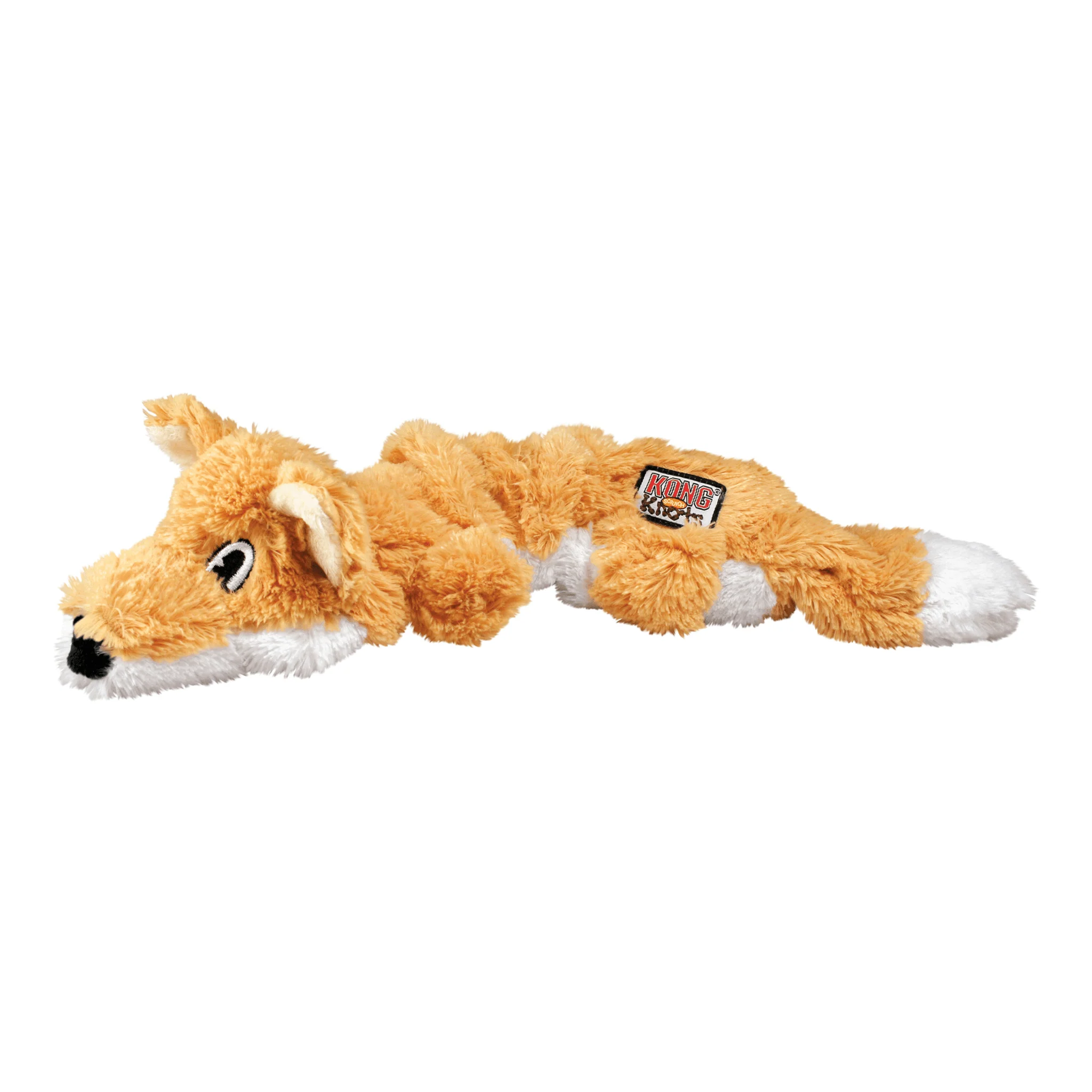 KONG Scrunch Knots Fox - Image 3