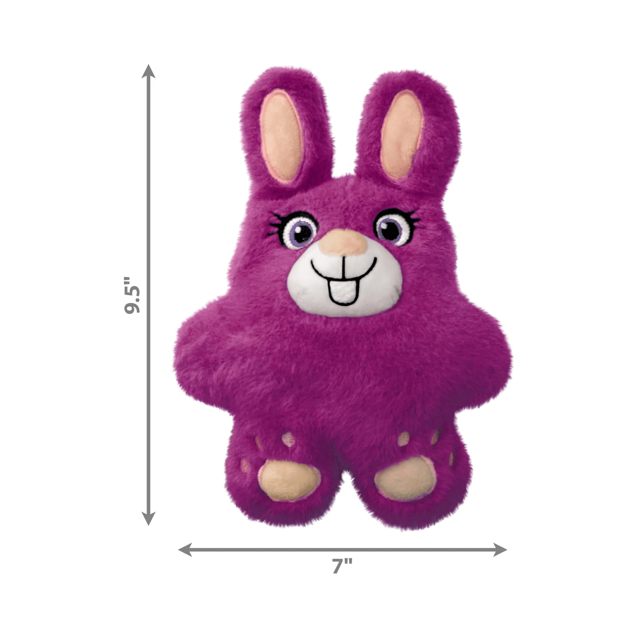KONG Snuzzles Bunny - Medium - Image 3