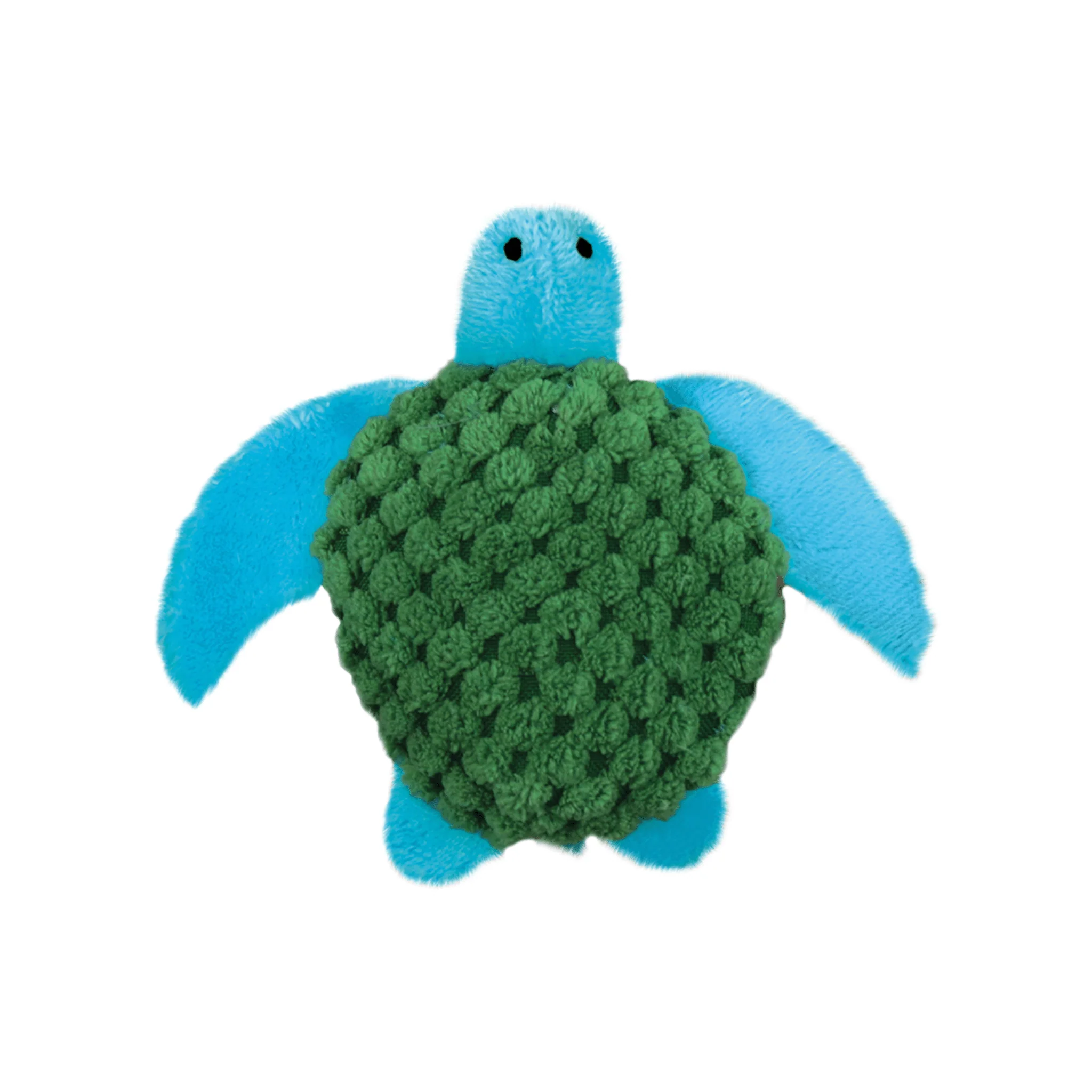 KONG Refillable Catnip Turtle - Image 2