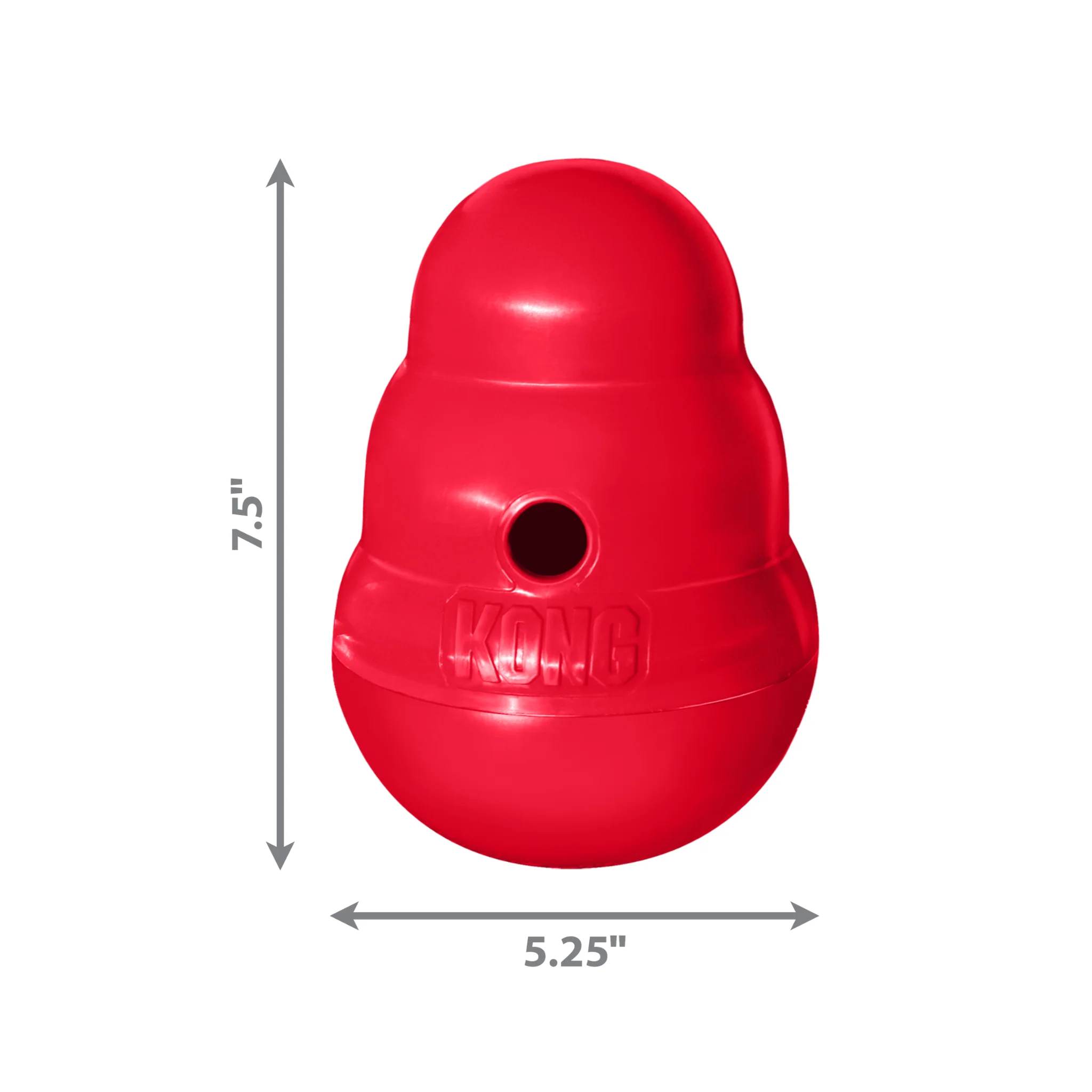 KONG Wobbler Toy - Image 6