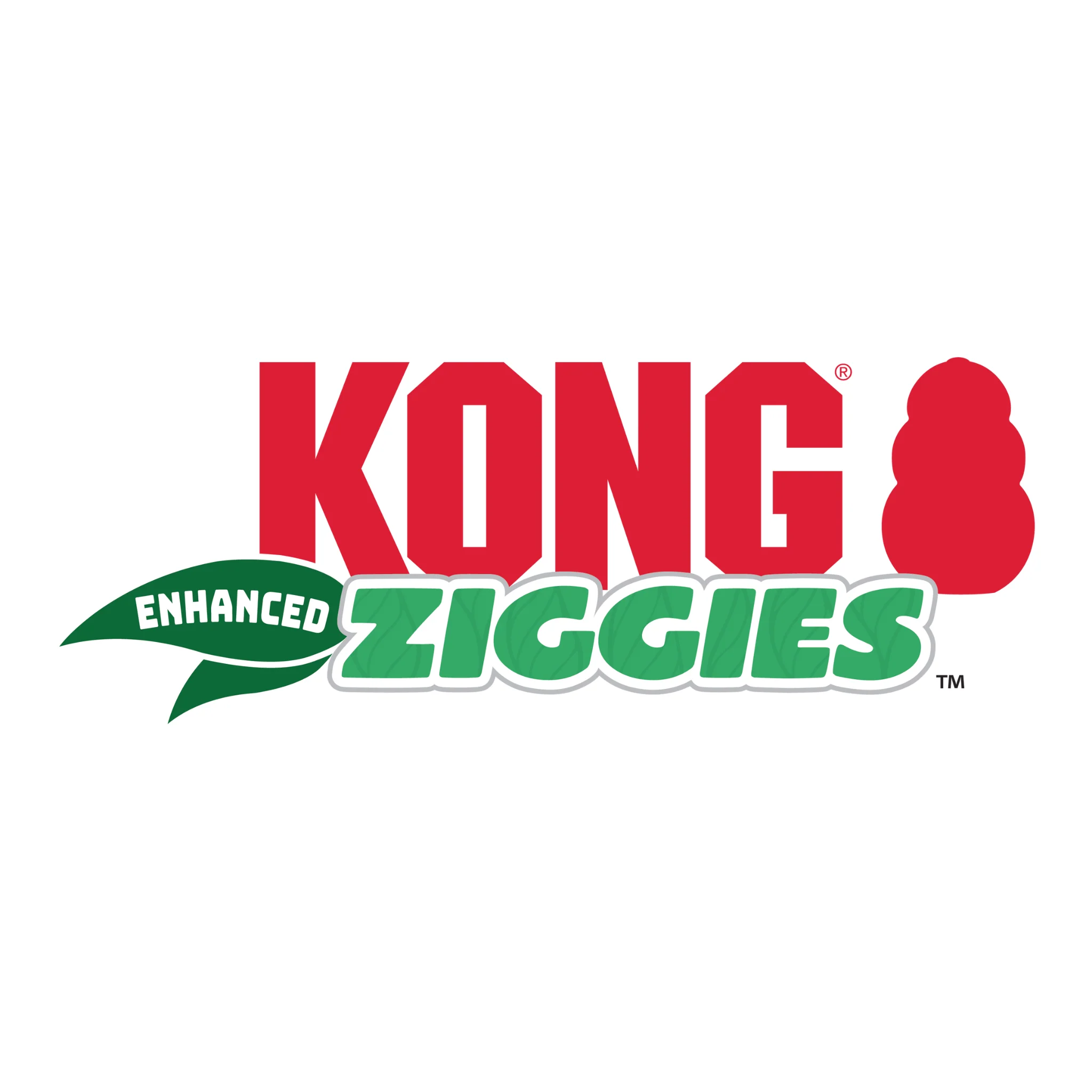 KONG Ziggies Enhanced Medium Chew - Image 10