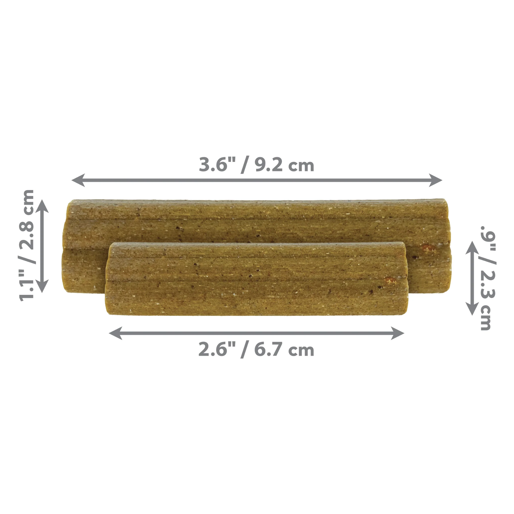 KONG Ziggies Enhanced Medium Chew - Image 9