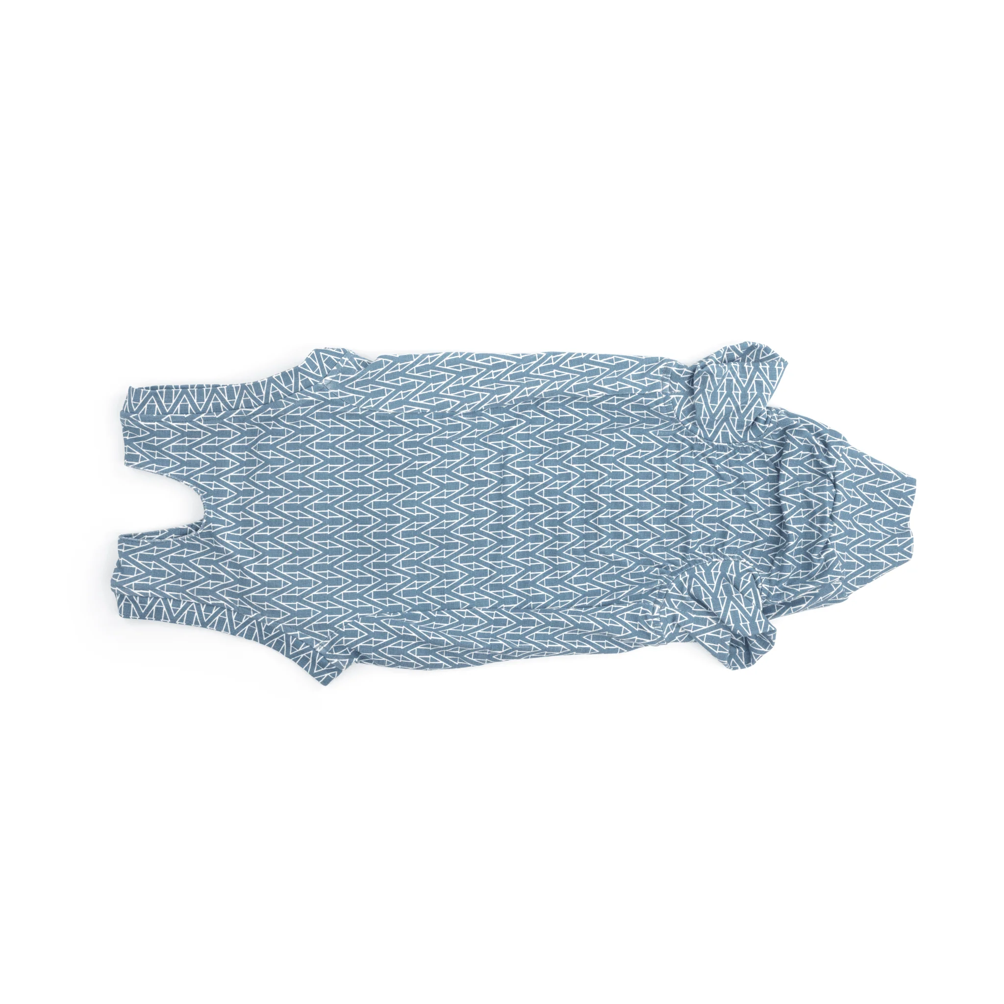 Kruuse BUSTER Body Suit Step'n Go For Cats - Blue - Image 2