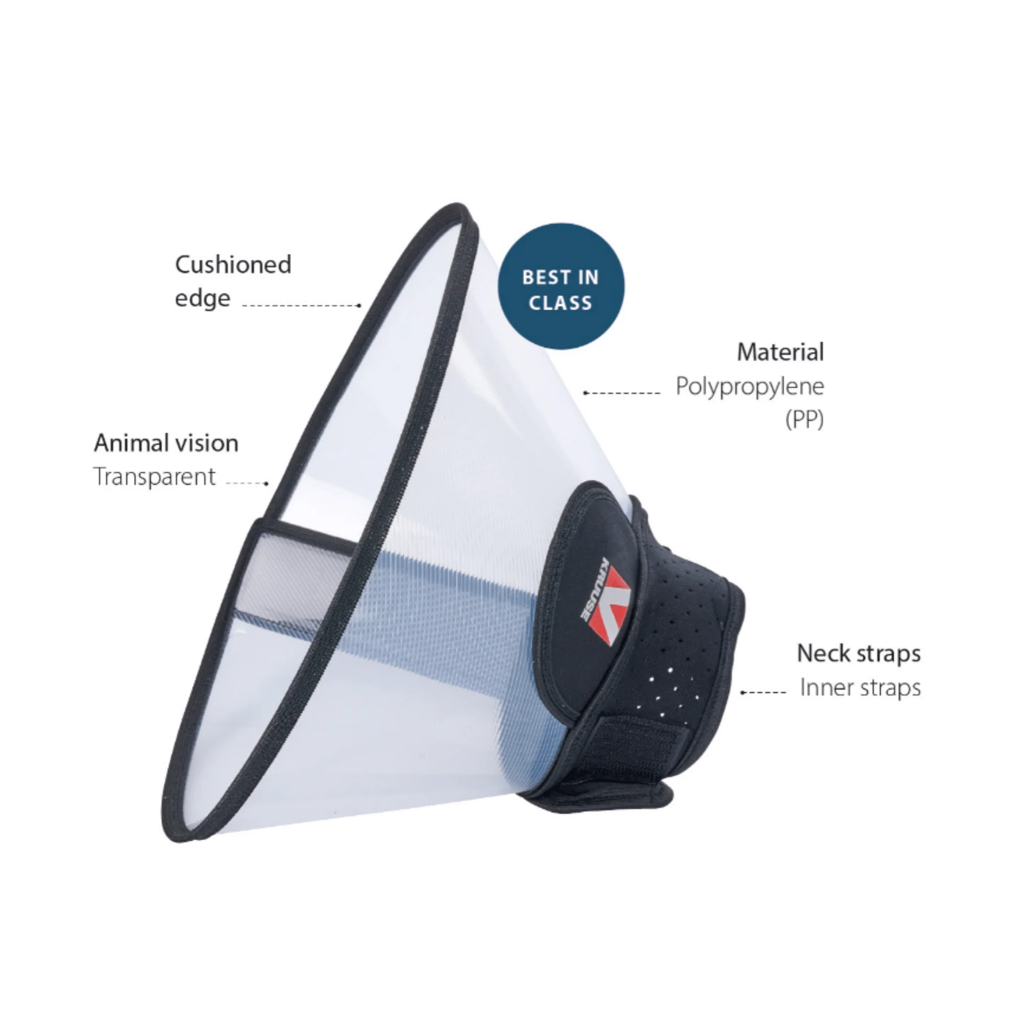 Kruuse BUSTER Complete Recovery Collar - Image 4