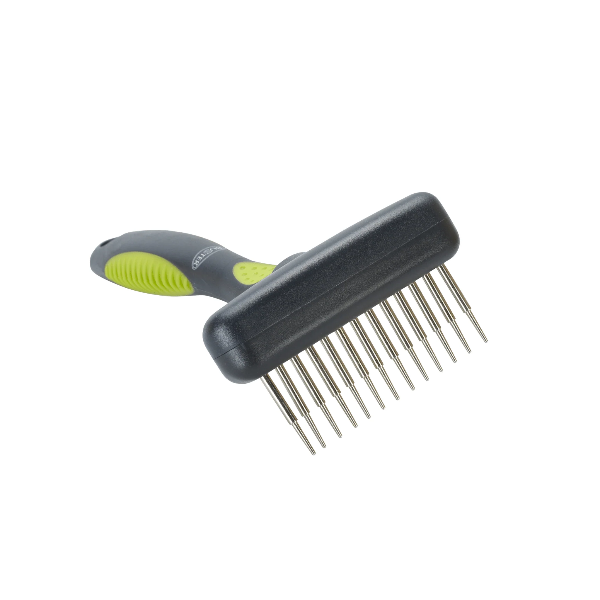 Kruuse BUSTER Flexible Undercoat Rake - Long Pins