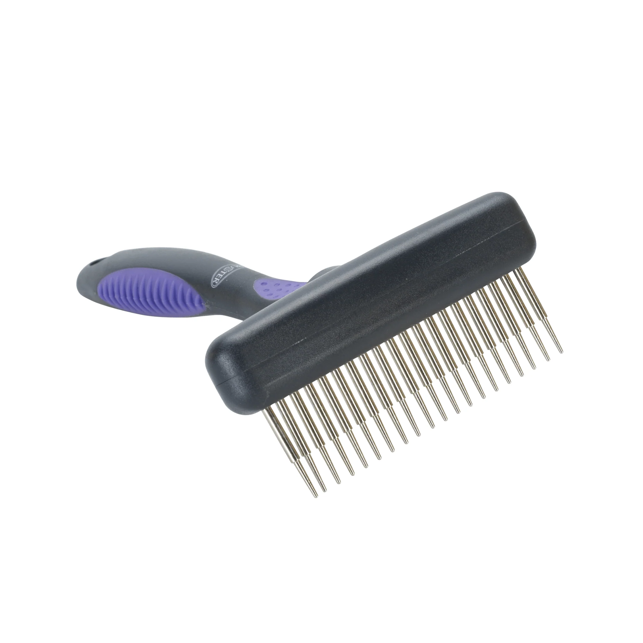 Kruuse BUSTER Flexible Undercoat Rake - Long Pins - Image 4